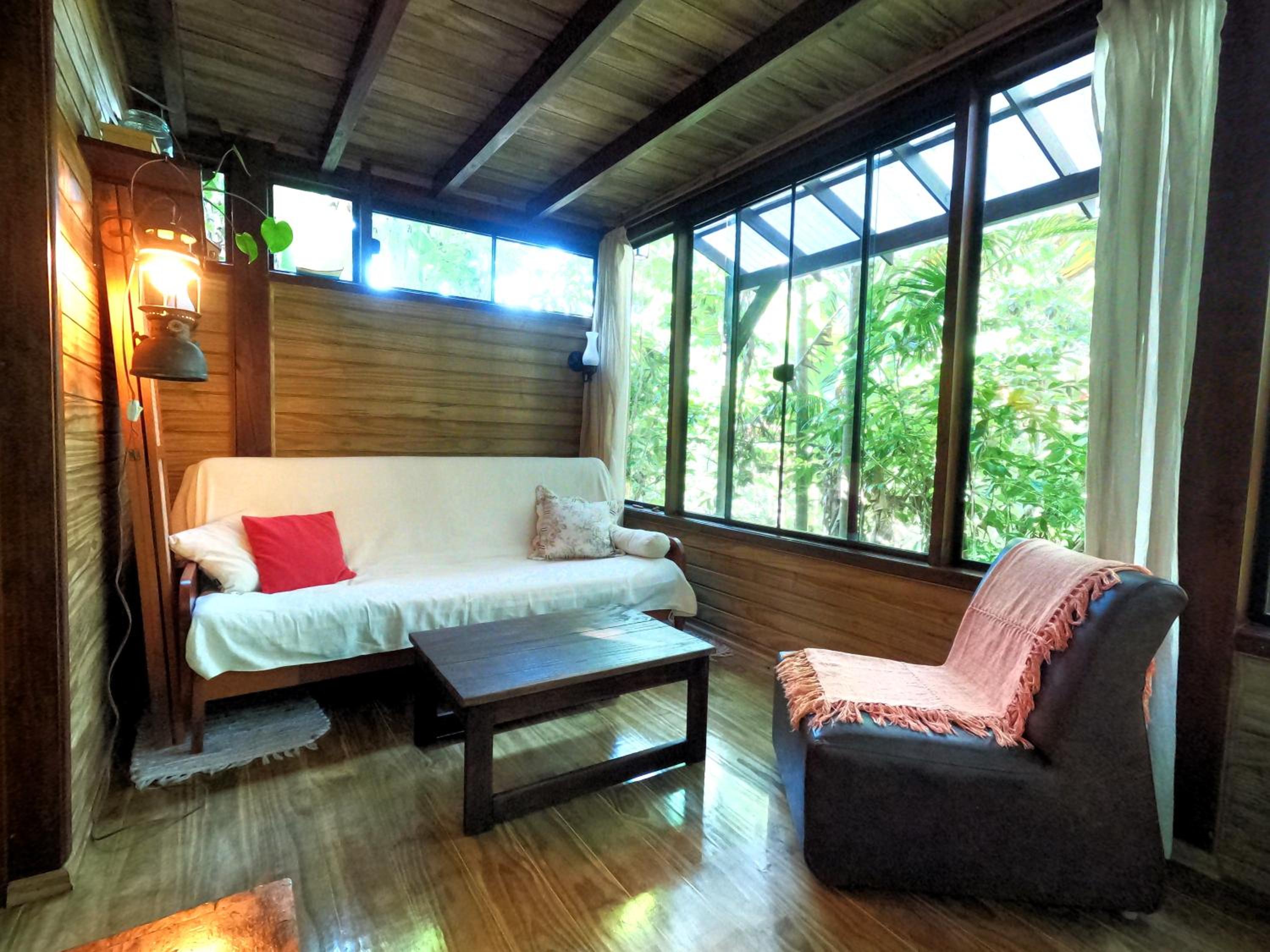 Casa Juçara & Casa Tucano - Floripa - Exclusive Forest Escape