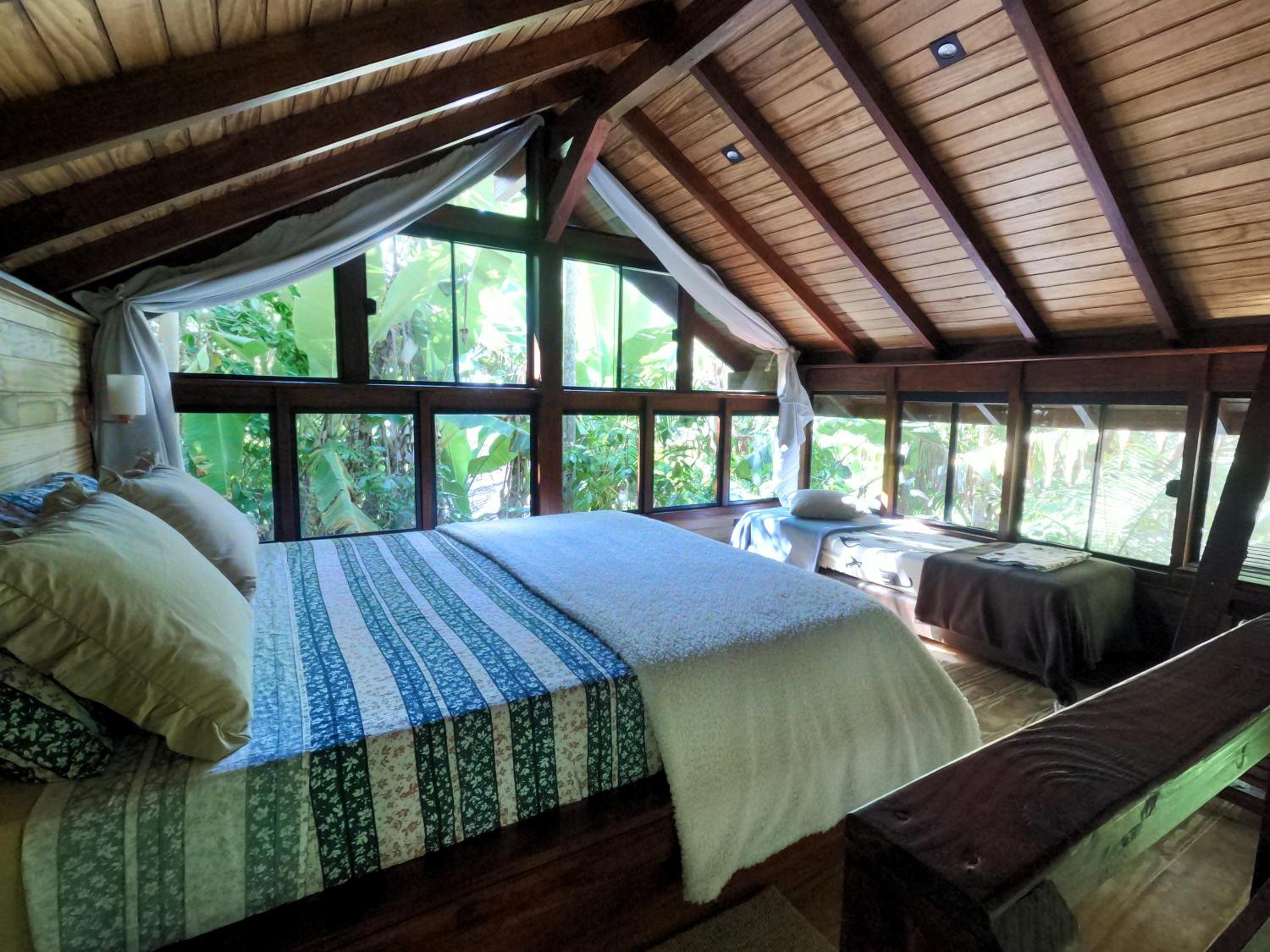 Casa Juçara & Casa Tucano - Floripa - Exclusive Forest Escape