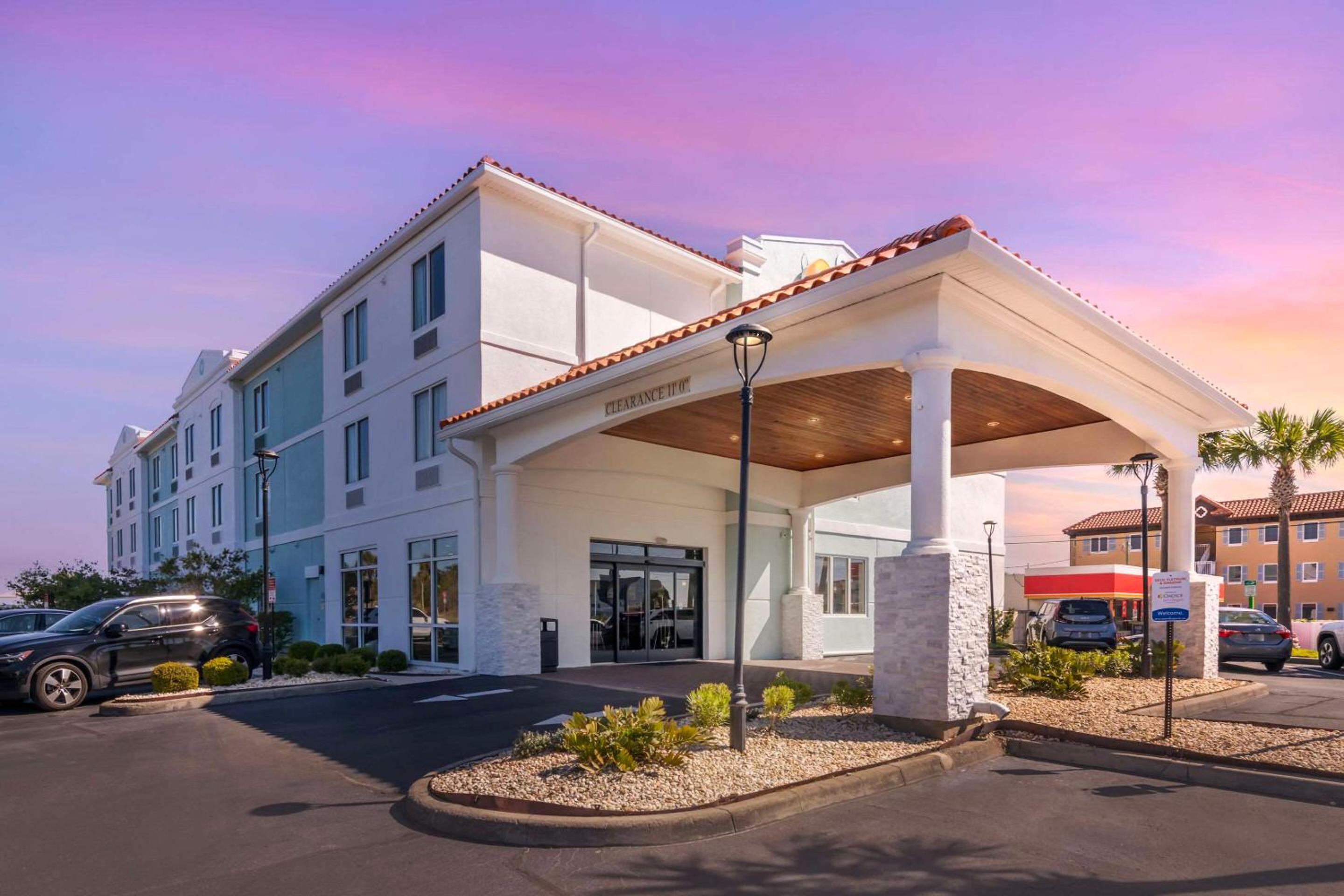 Kingsland Vacations - Surf and Sand Fernandina Beach at Amelia Island, Ascend Hotel Collection - Property Image 1