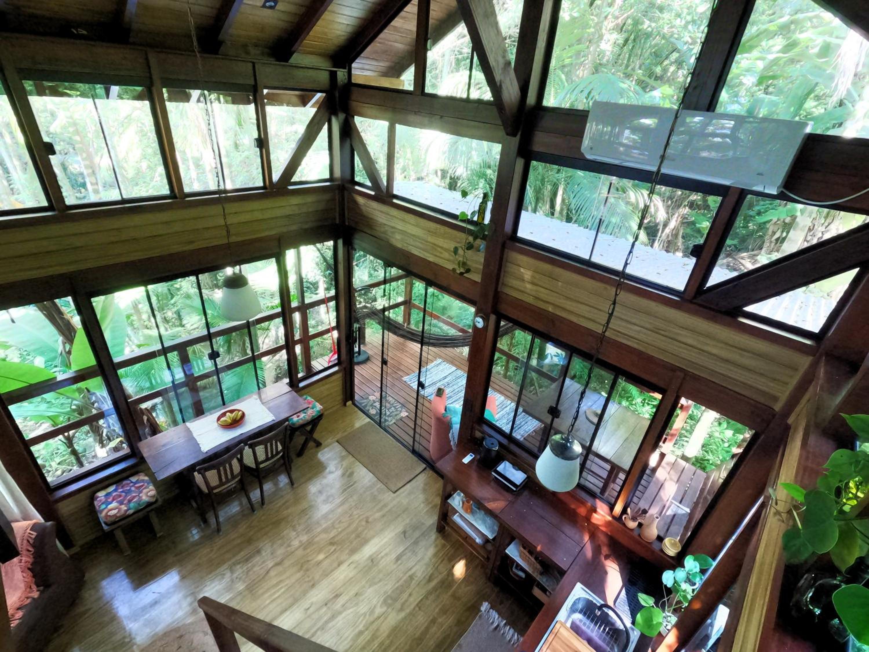 Casa Juçara & Casa Tucano - Floripa - Exclusive Forest Escape