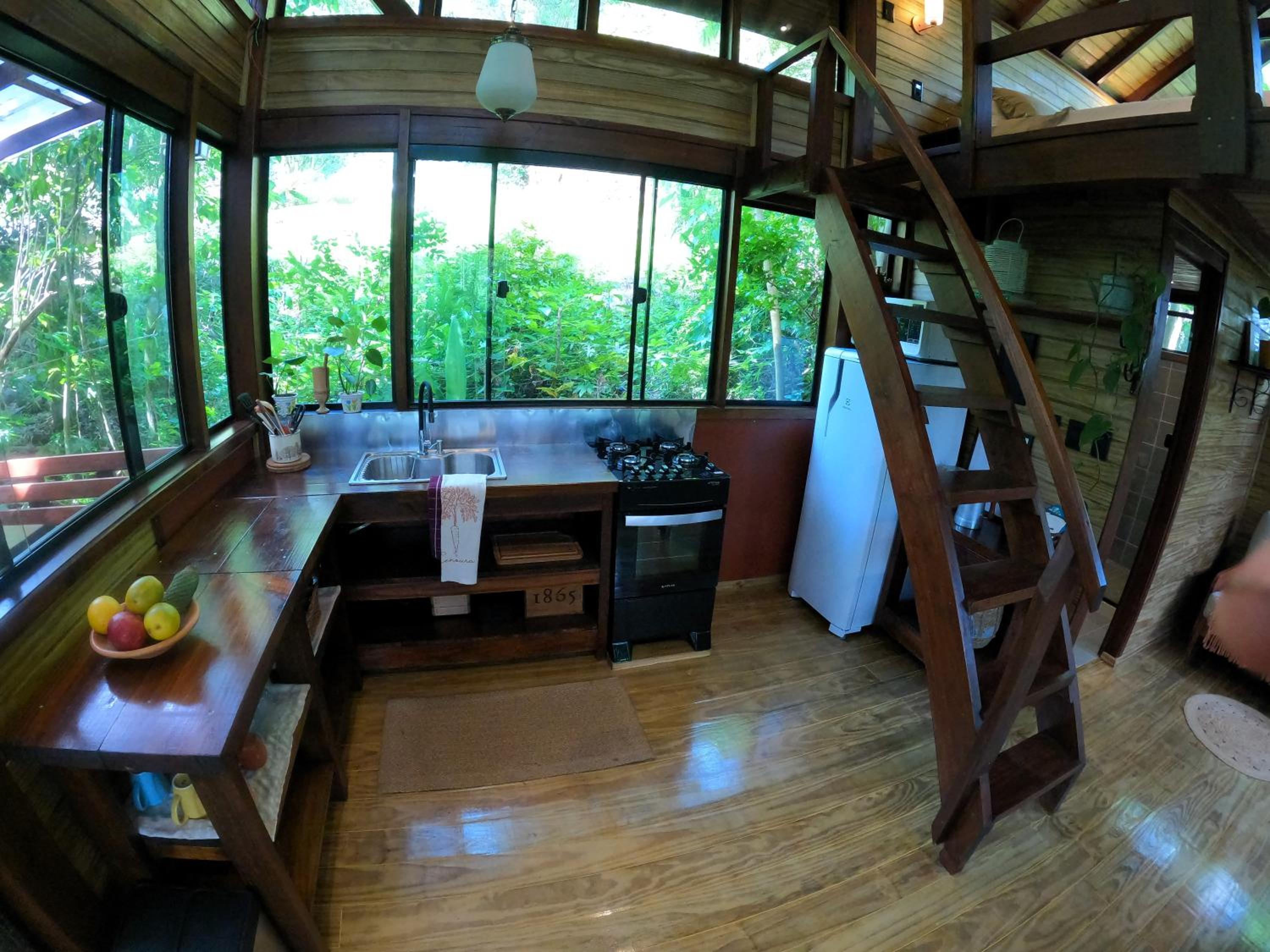Casa Juçara & Casa Tucano - Floripa - Exclusive Forest Escape