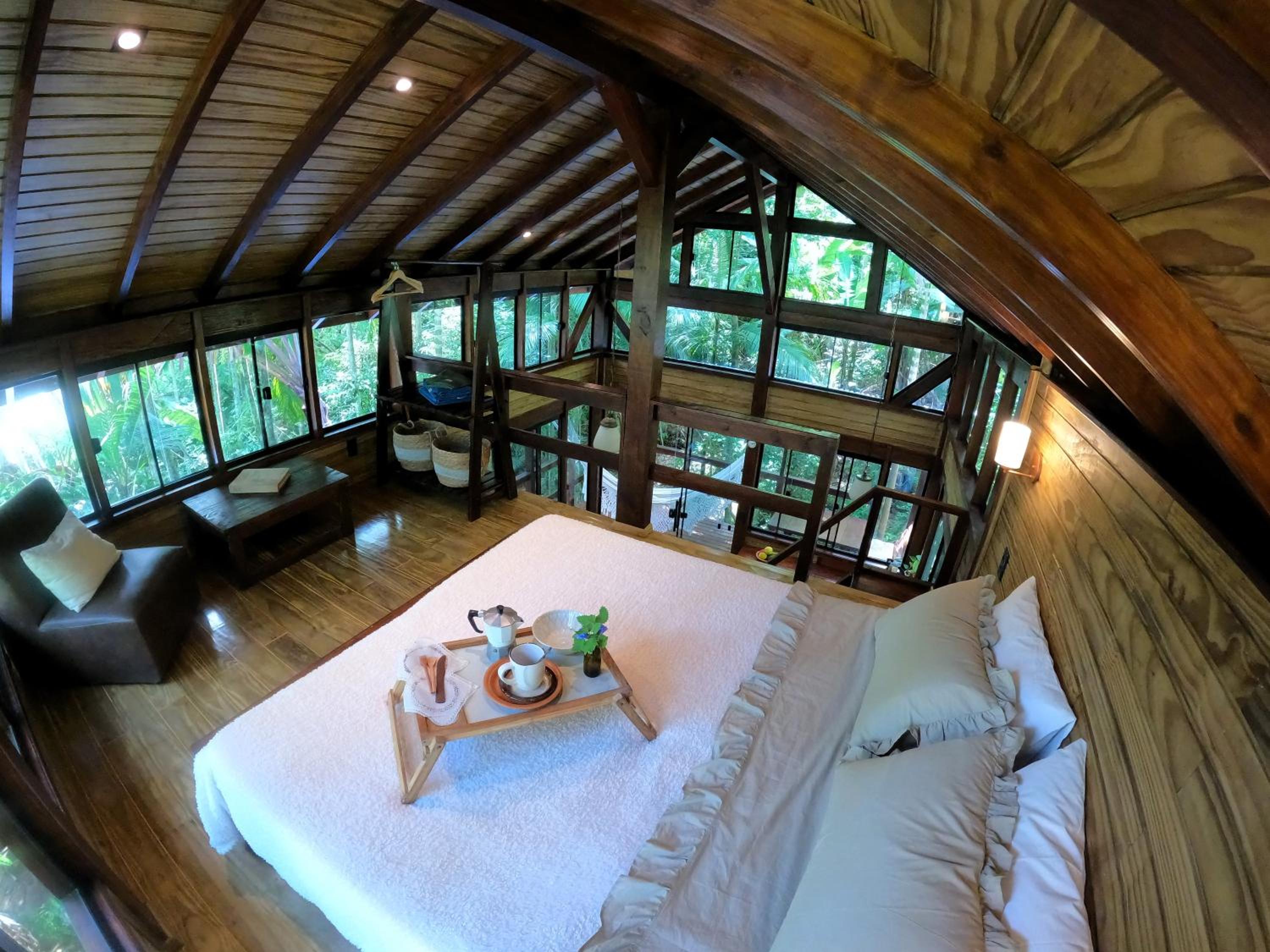 Casa Juçara & Casa Tucano - Floripa - Exclusive Forest Escape