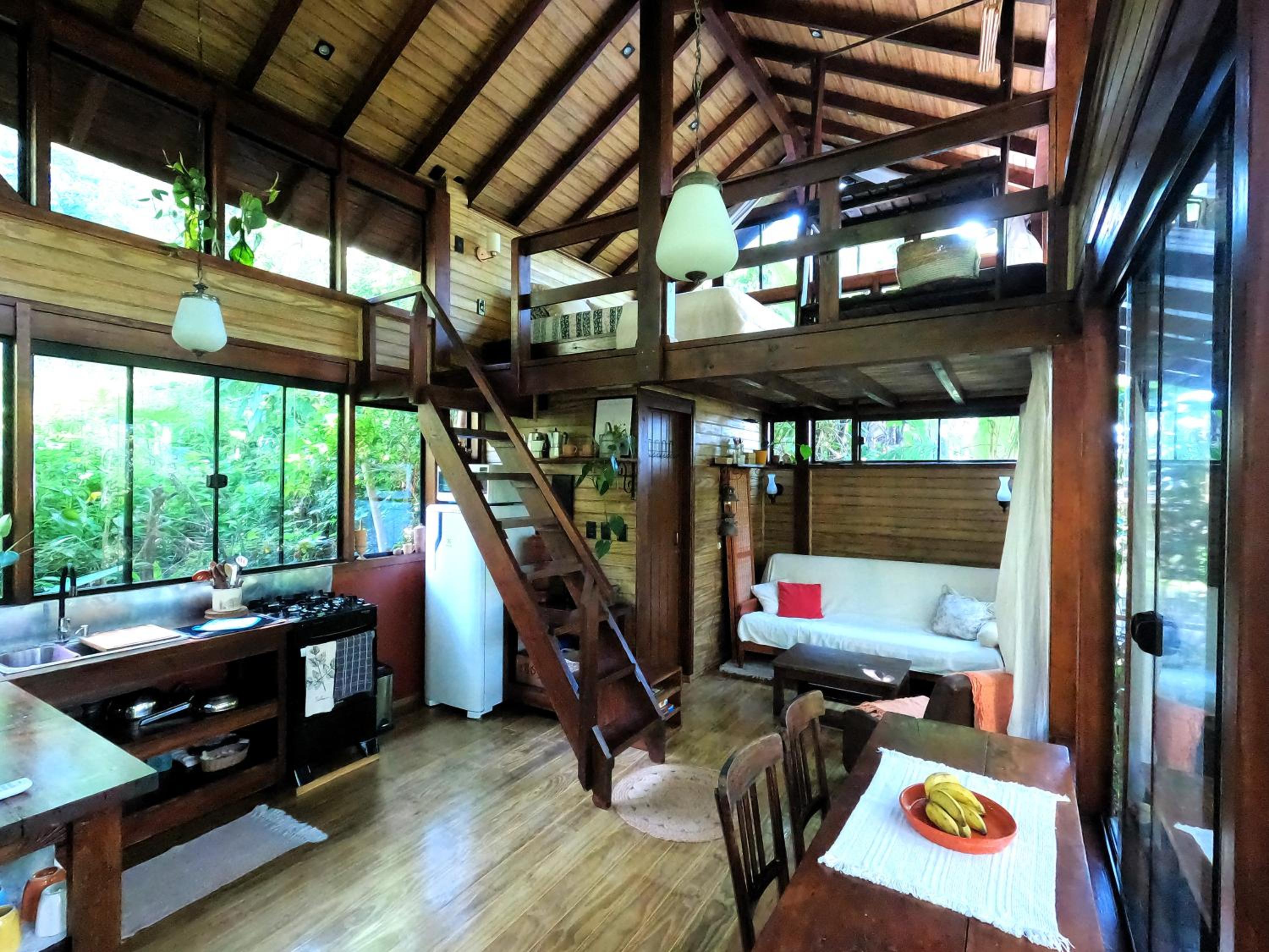 Casa Juçara & Casa Tucano - Floripa - Exclusive Forest Escape