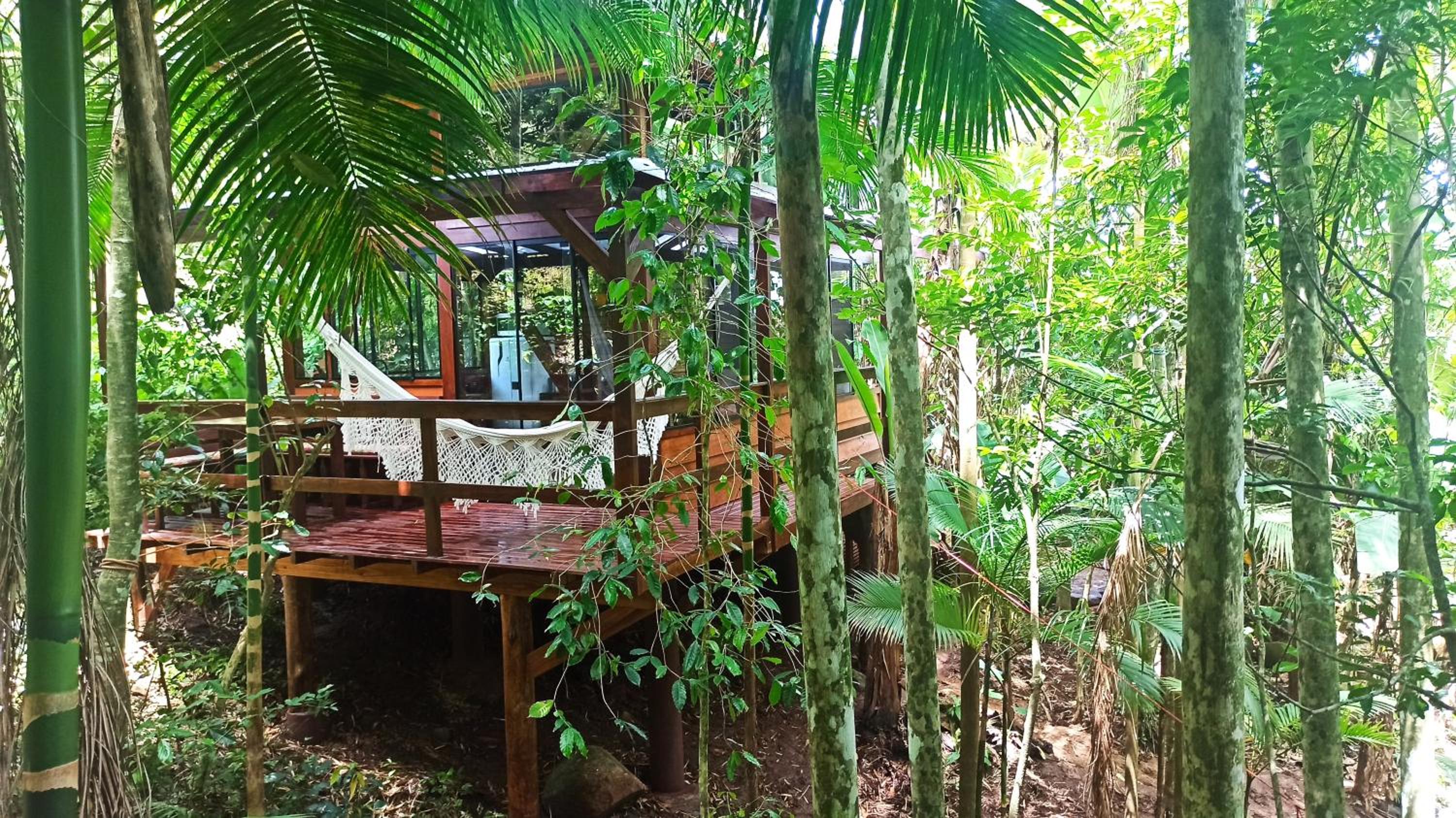 Casa Juçara & Casa Tucano - Floripa - Exclusive Forest Escape