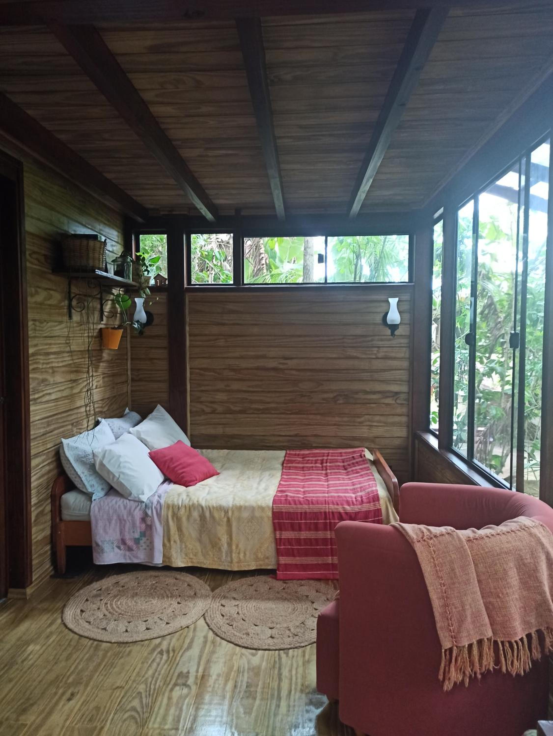 Casa Juçara & Casa Tucano - Floripa - Exclusive Forest Escape