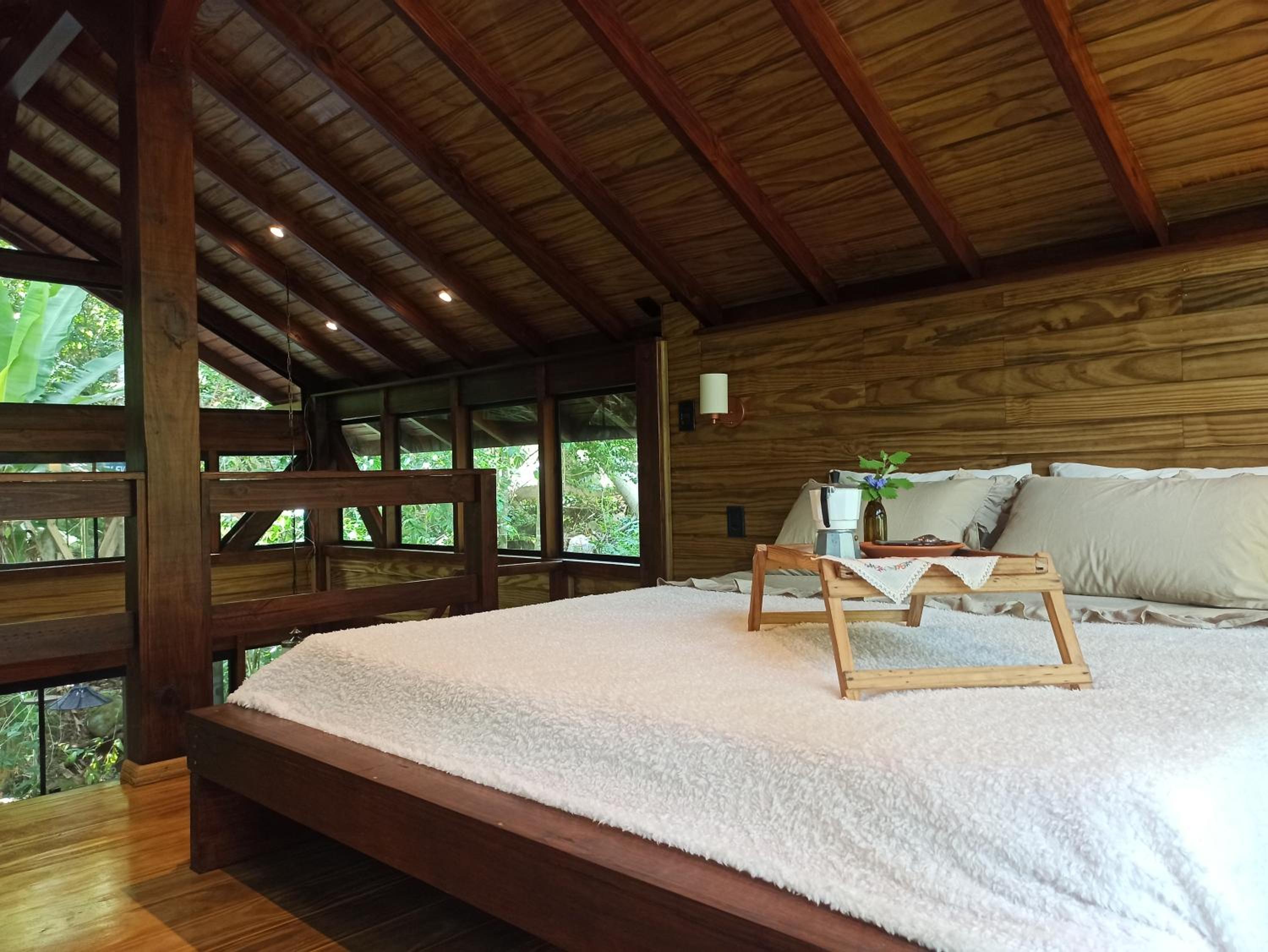 Casa Juçara & Casa Tucano - Floripa - Exclusive Forest Escape