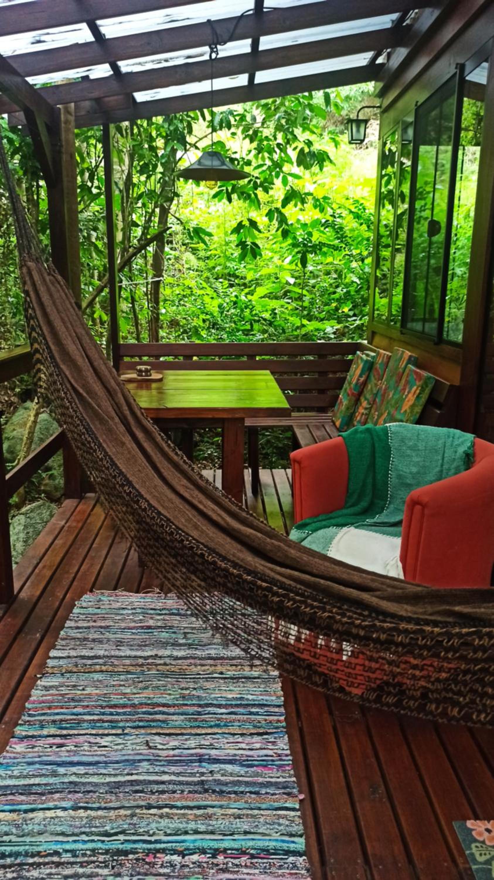 Casa Juçara & Casa Tucano - Floripa - Exclusive Forest Escape