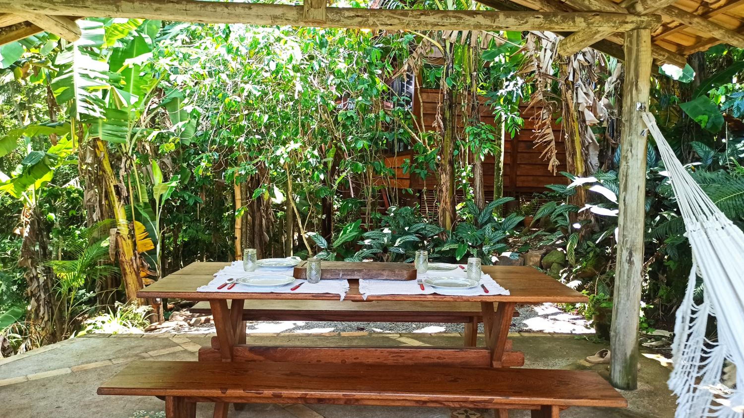 Casa Juçara & Casa Tucano - Floripa - Exclusive Forest Escape