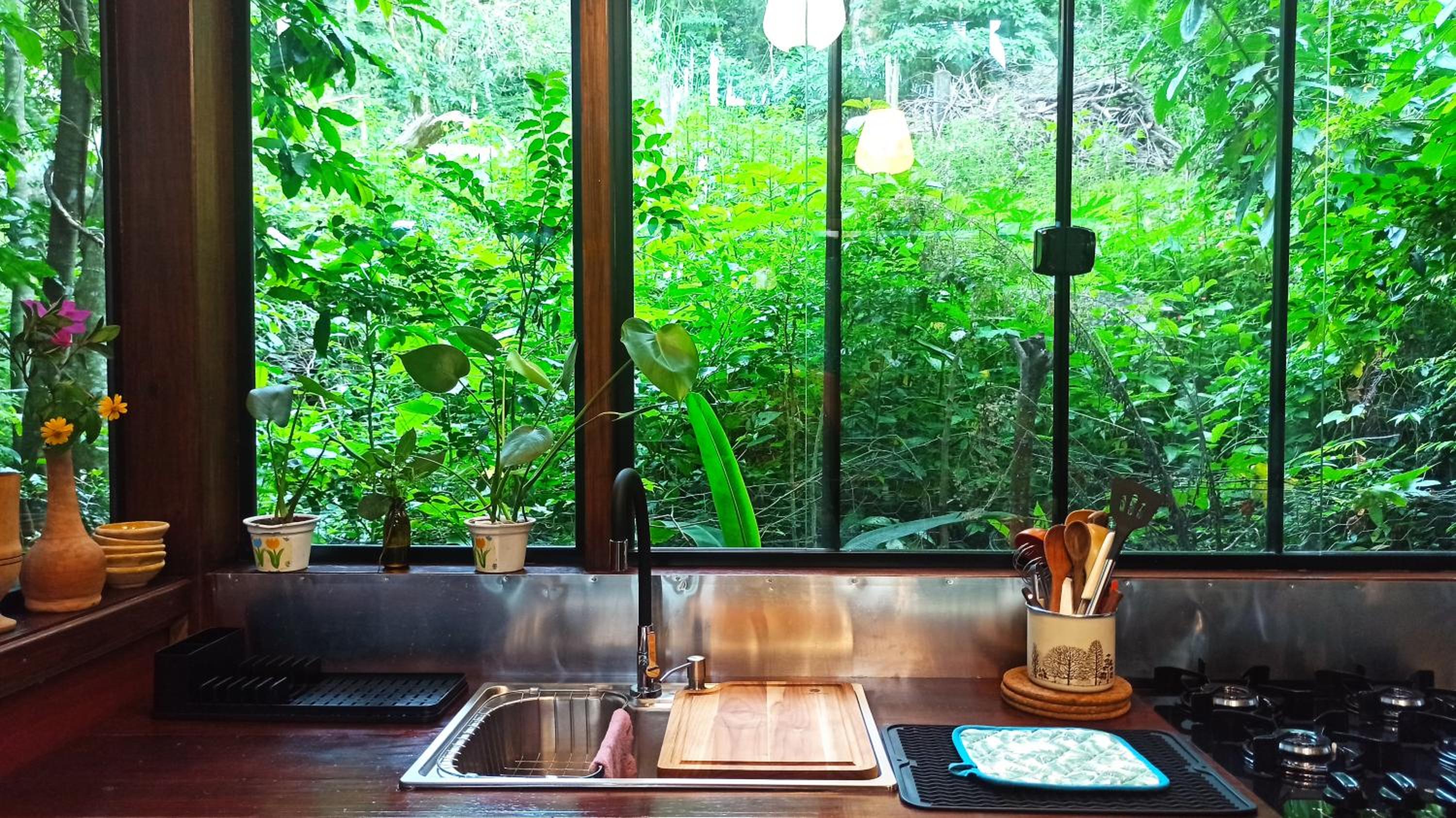 Casa Juçara & Casa Tucano - Floripa - Exclusive Forest Escape