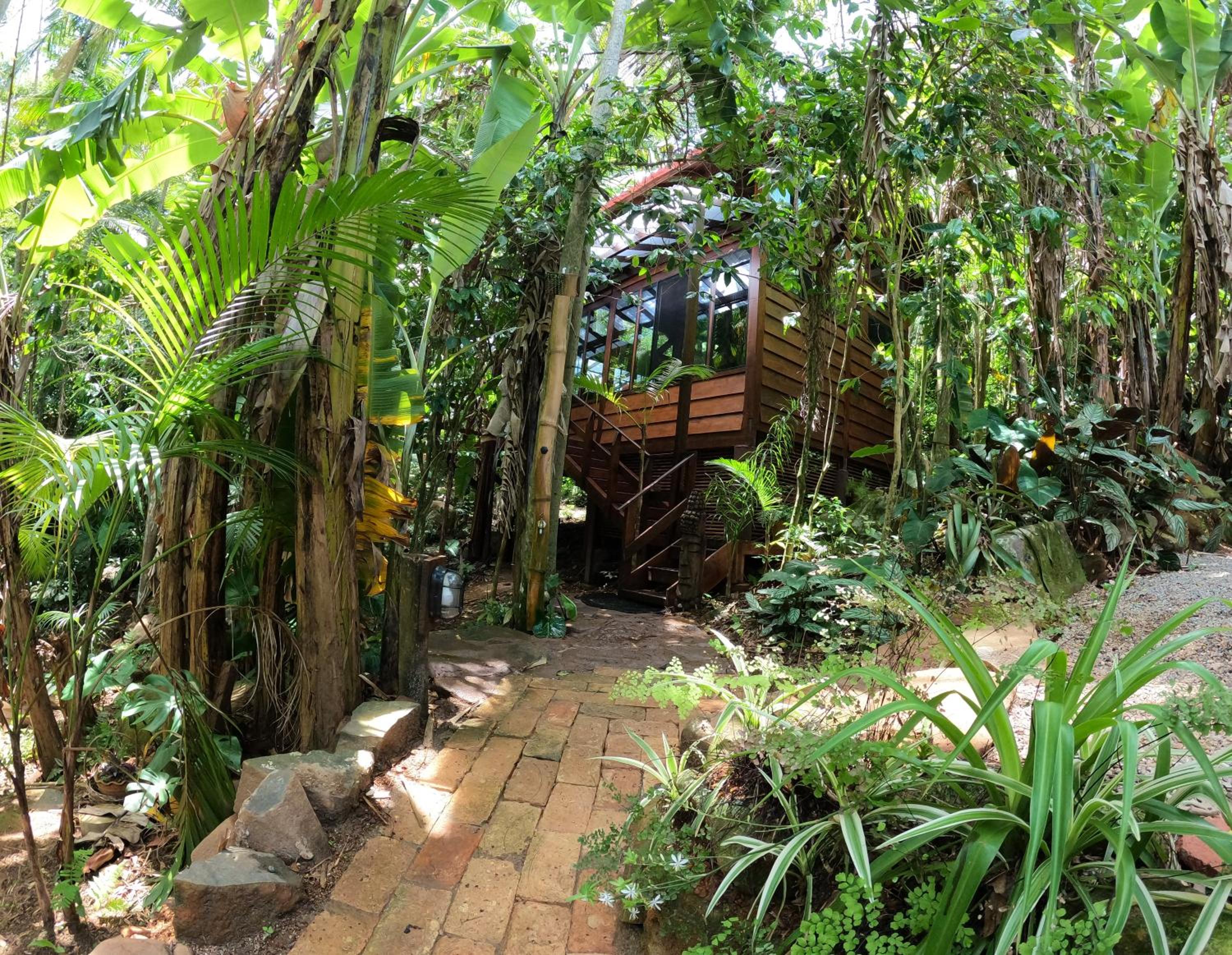 Casa Juçara & Casa Tucano - Floripa - Exclusive Forest Escape