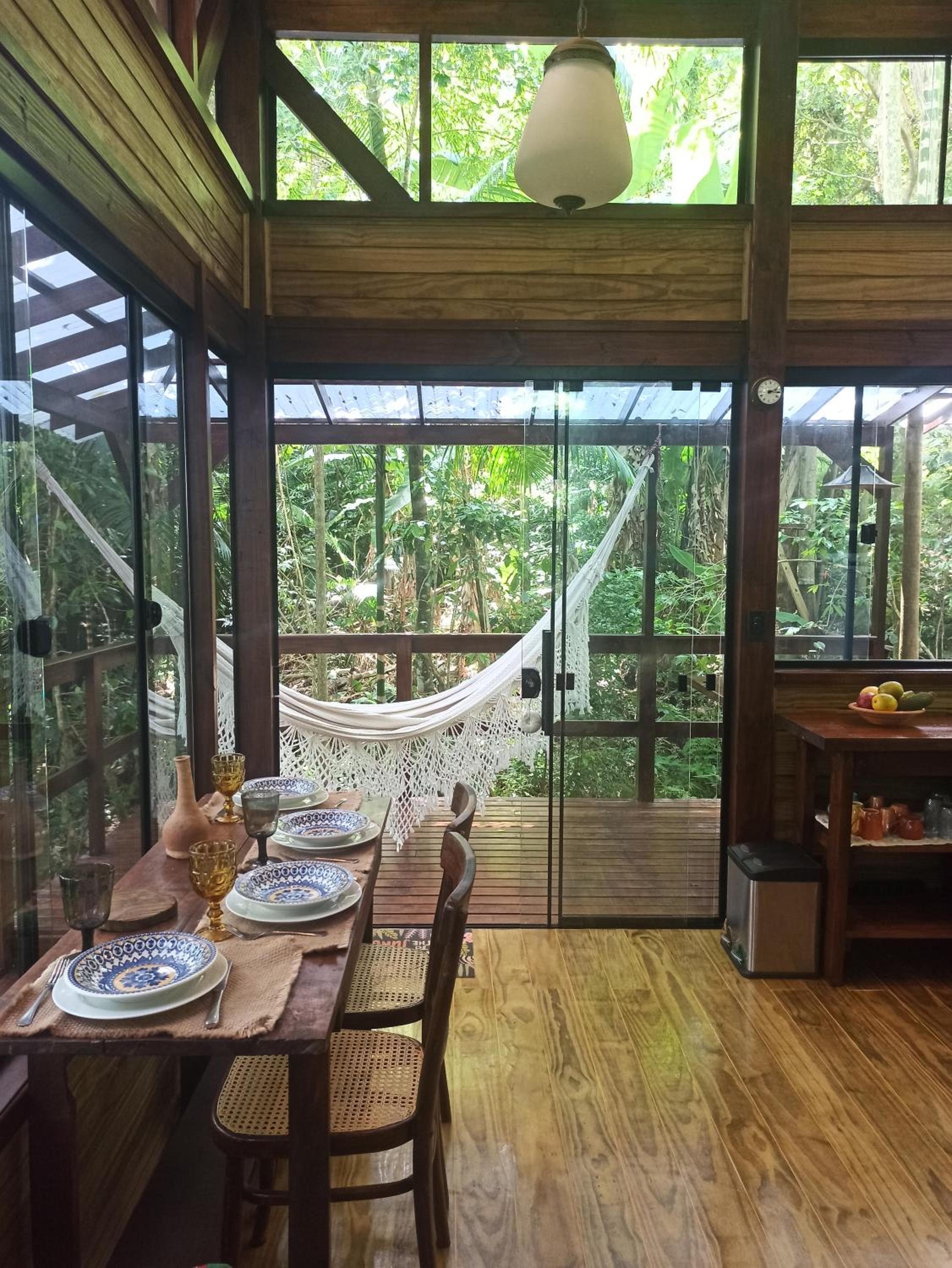 Casa Juçara & Casa Tucano - Floripa - Exclusive Forest Escape