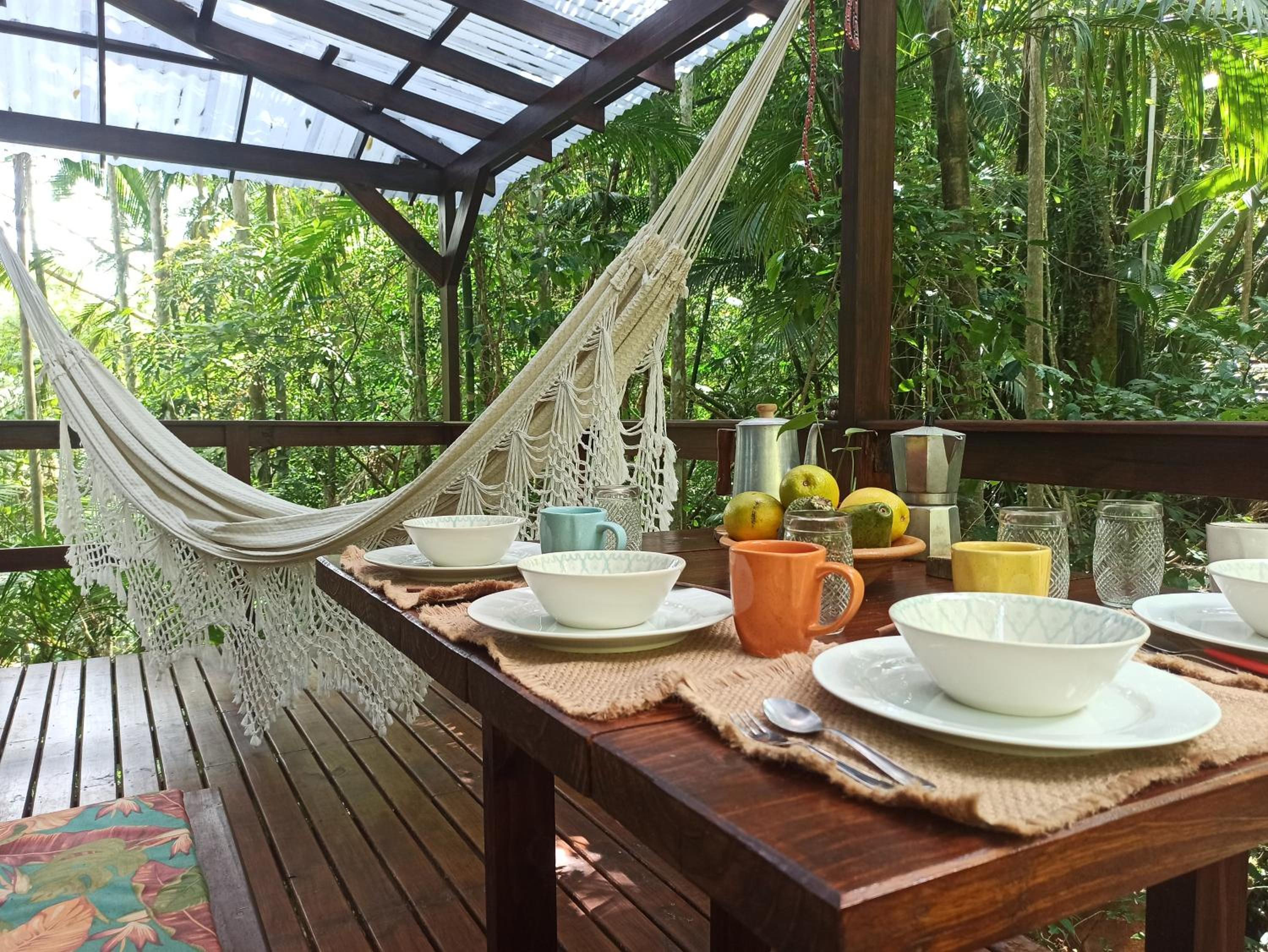 Casa Juçara & Casa Tucano - Floripa - Exclusive Forest Escape
