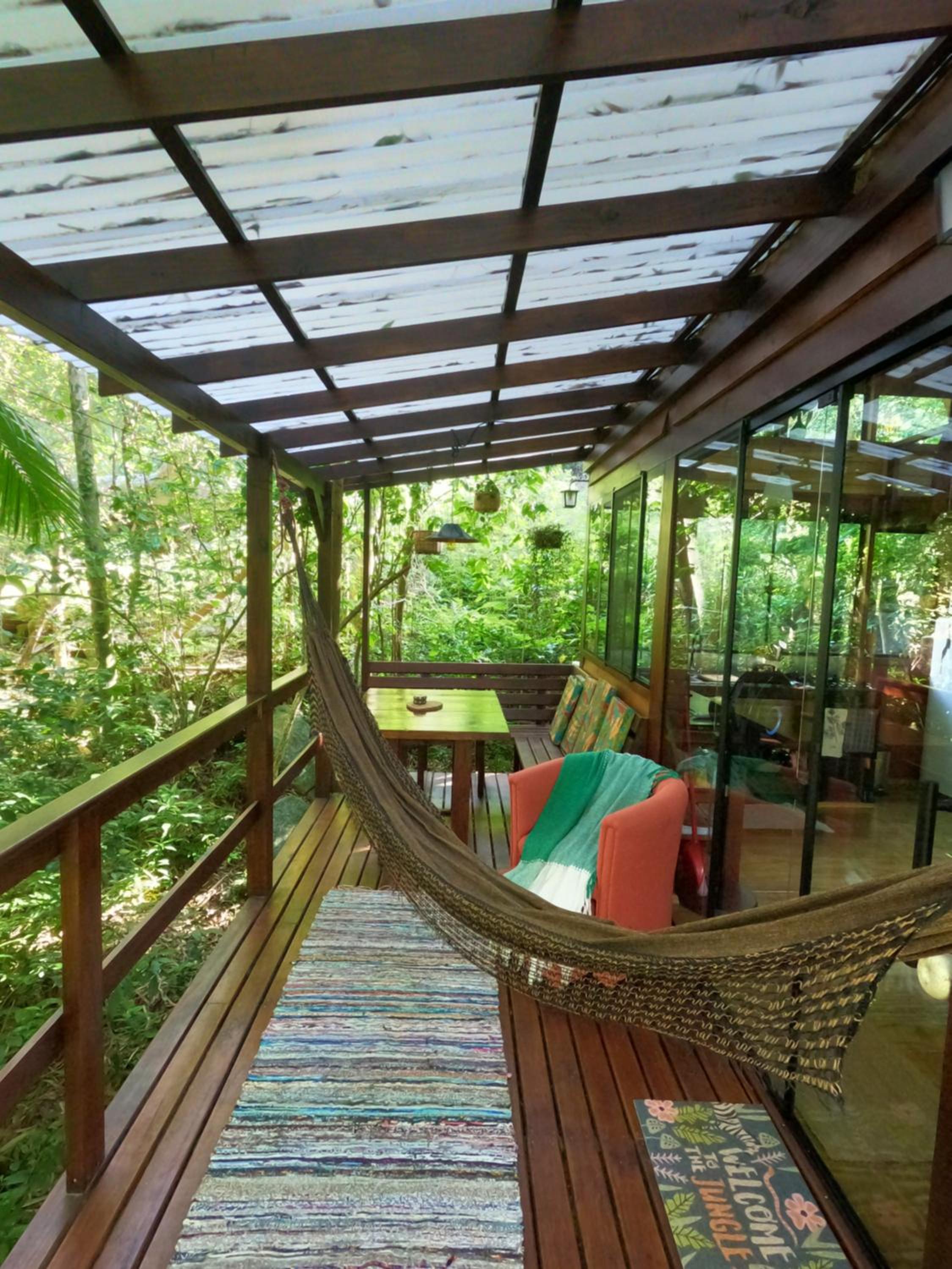 Casa Juçara & Casa Tucano - Floripa - Exclusive Forest Escape