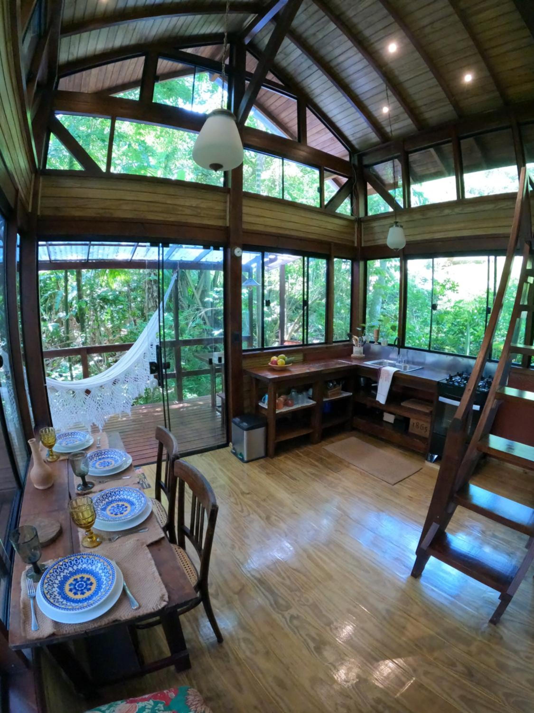 Casa Juçara & Casa Tucano - Floripa - Exclusive Forest Escape