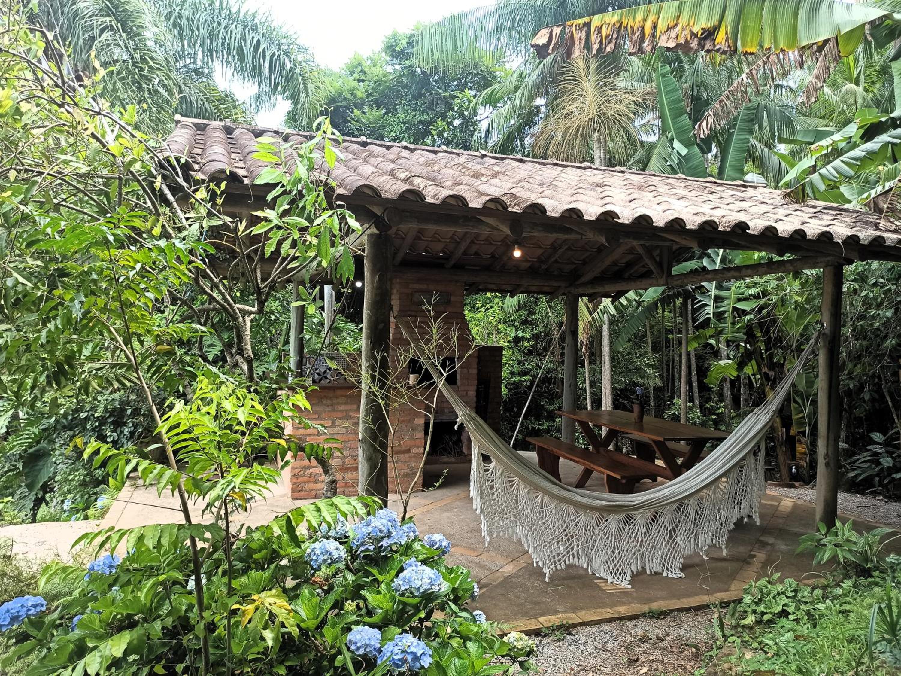 Casa Juçara & Casa Tucano - Floripa - Exclusive Forest Escape