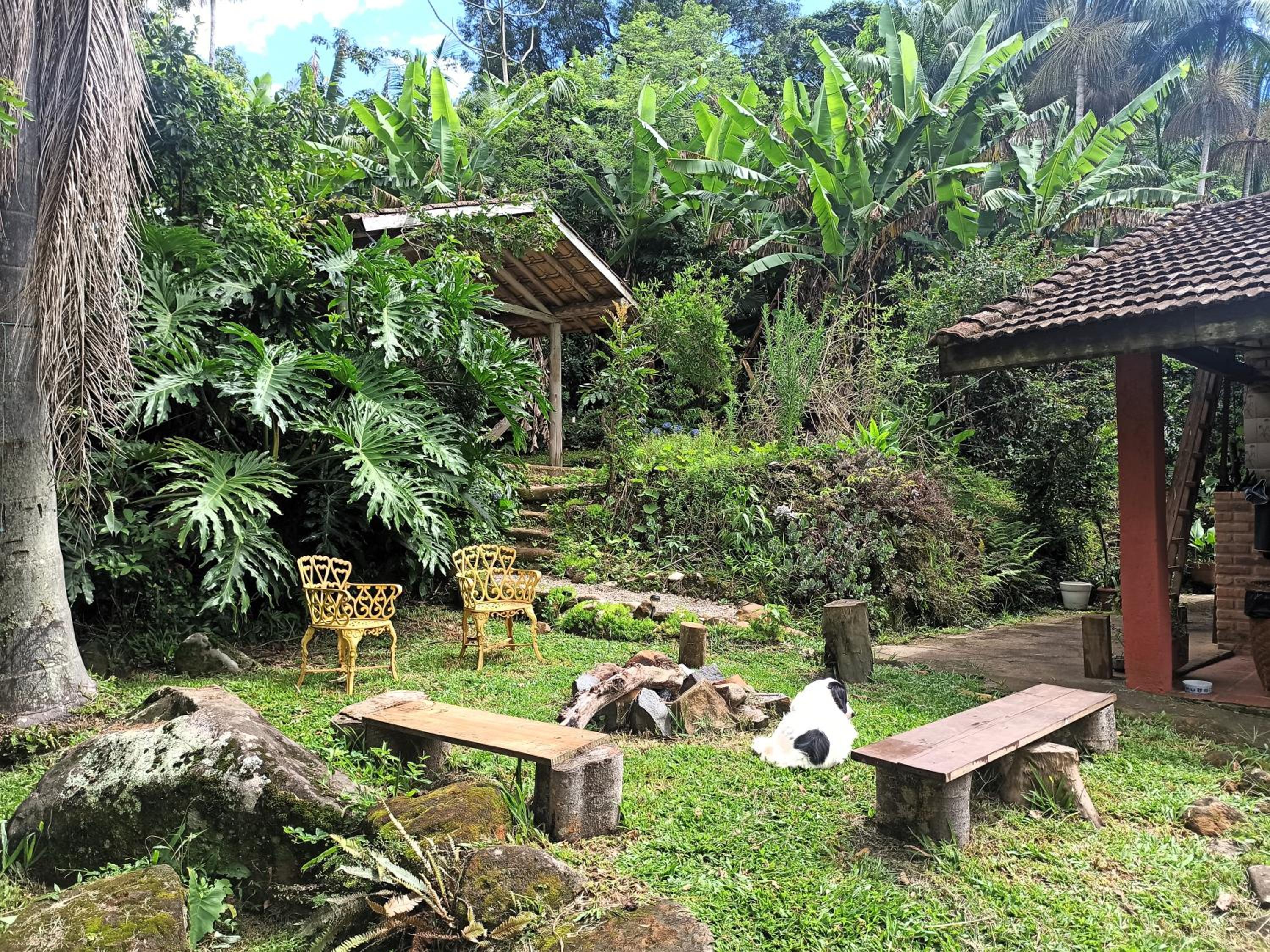 Casa Juçara & Casa Tucano - Floripa - Exclusive Forest Escape