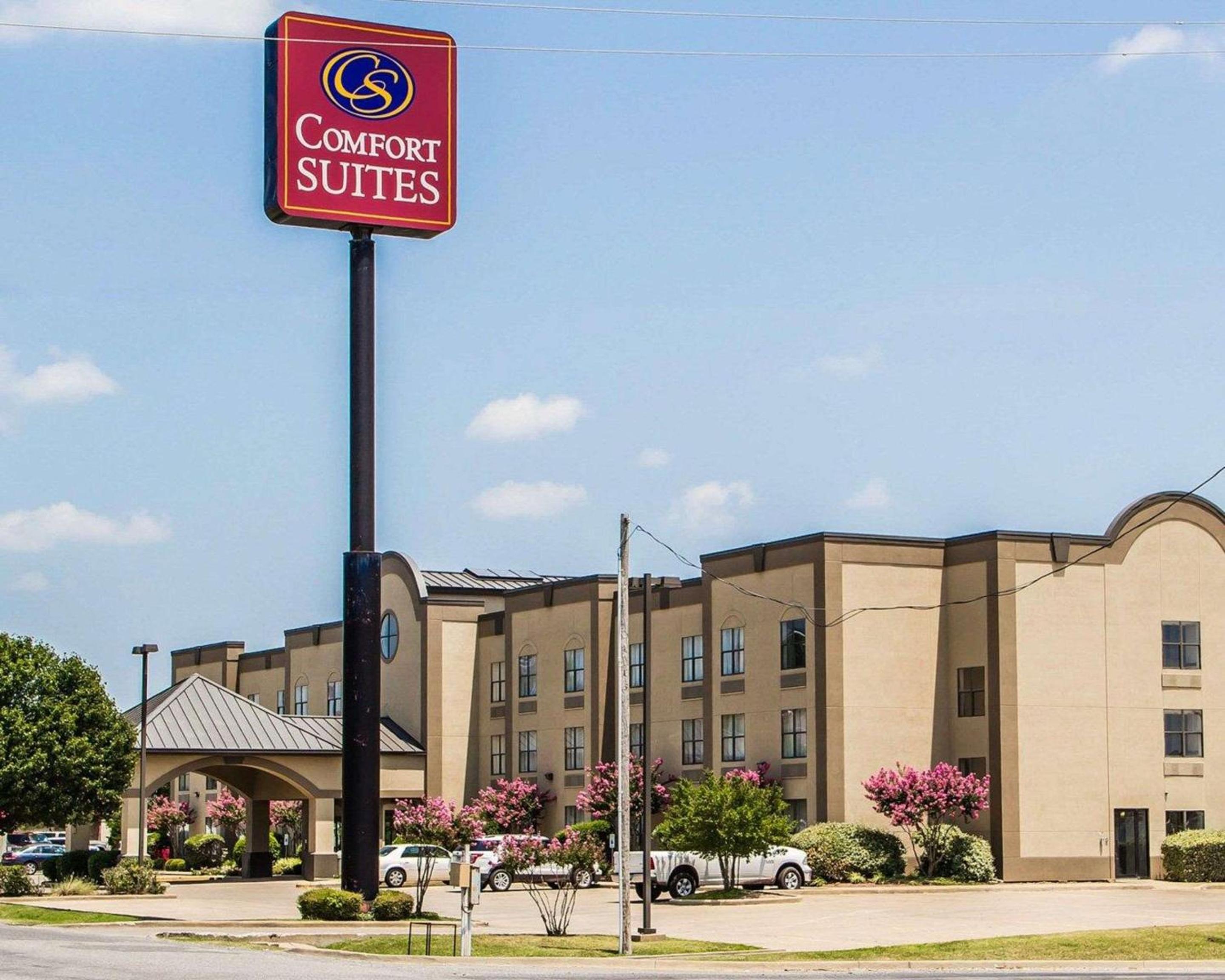 McAlester Vacations - Comfort Suites McAlester - Property Image 2