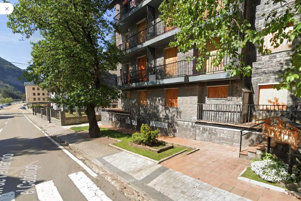 Canfranc Home