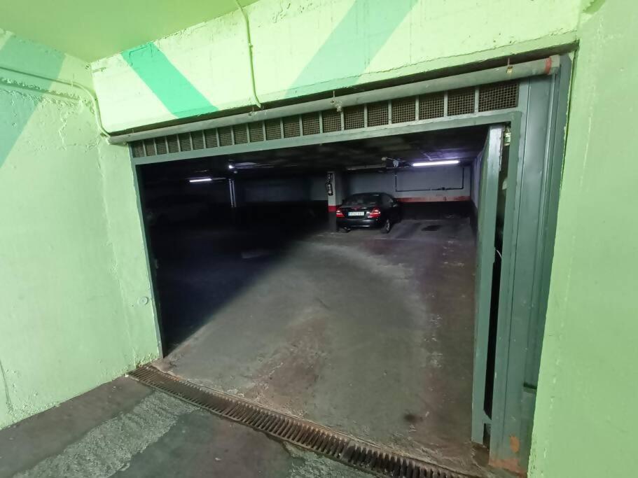 parking