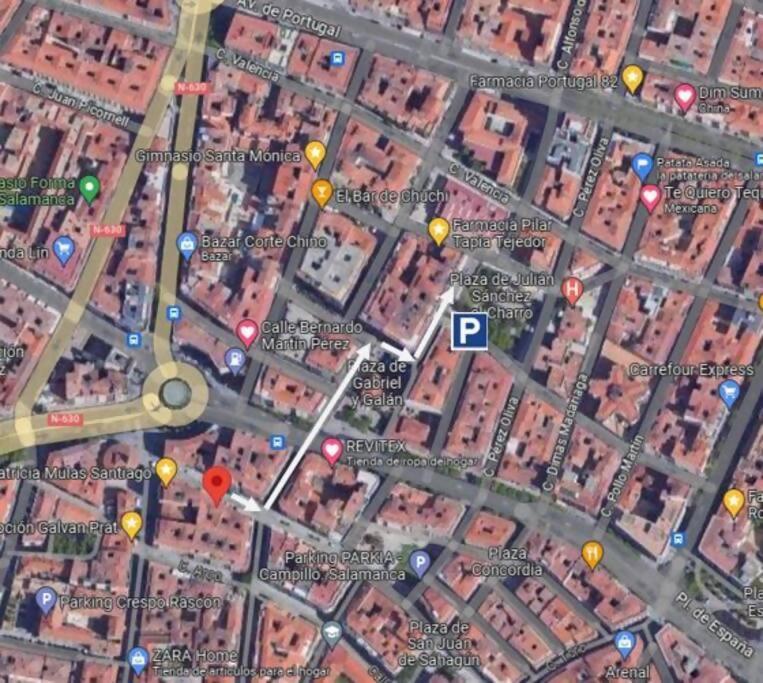 parking