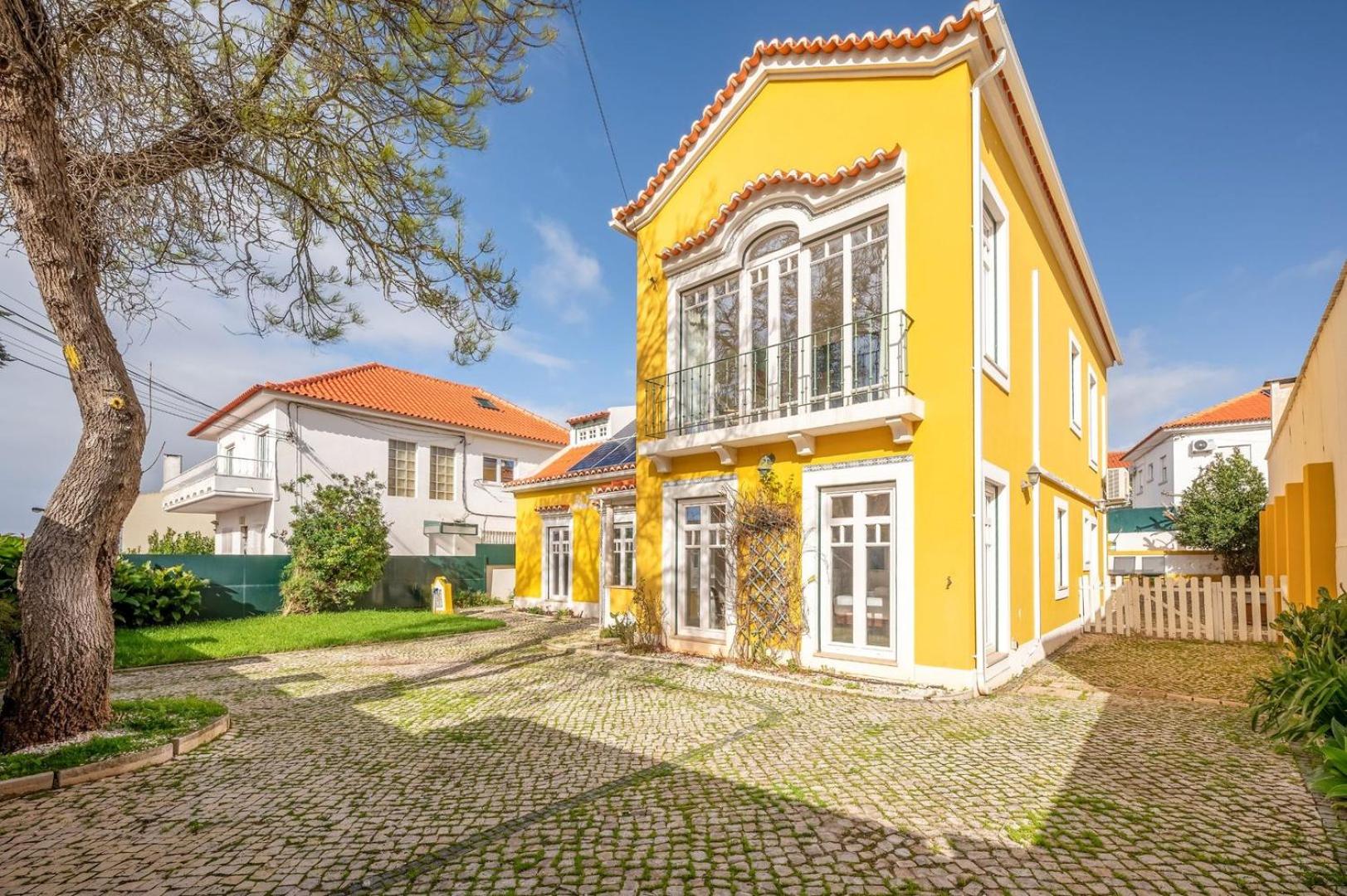 GuestReady - Traditional home in Parede