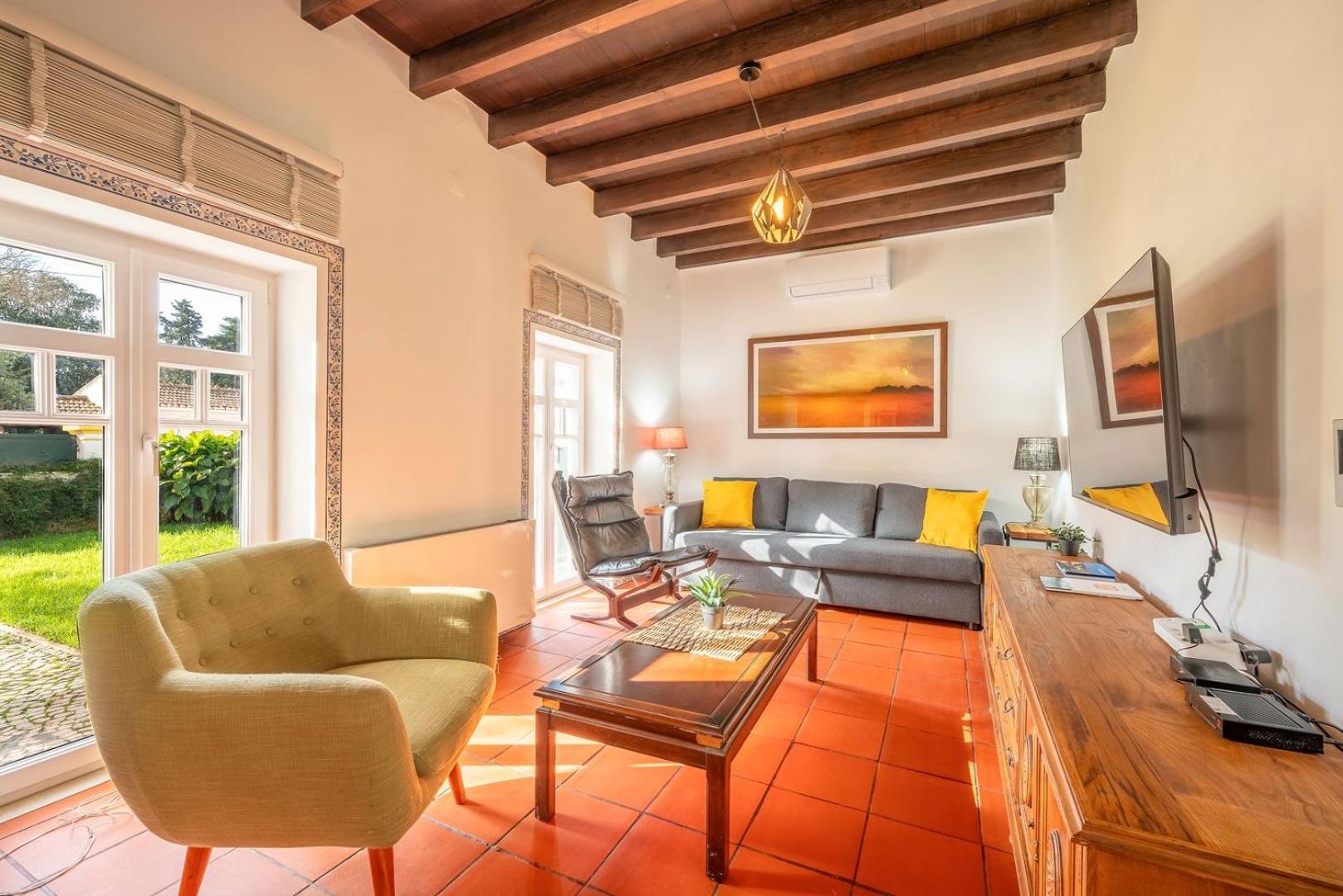 GuestReady - Traditional home in Parede