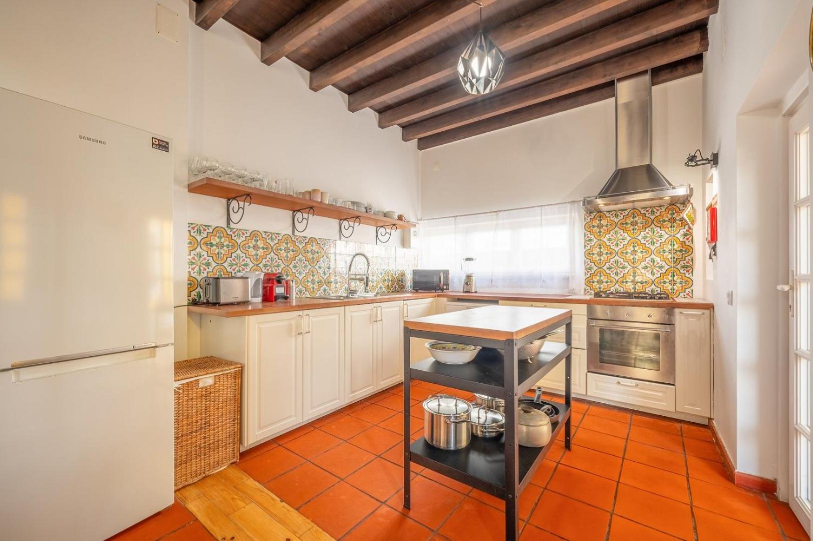 GuestReady - Traditional home in Parede
