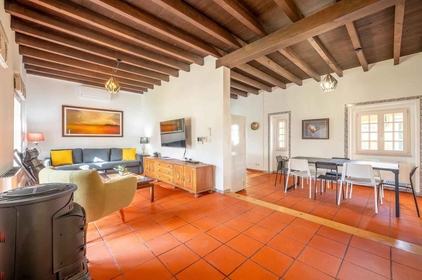 GuestReady - Traditional home in Parede
