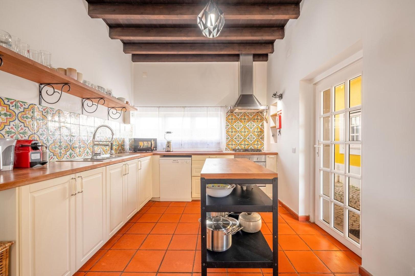 GuestReady - Traditional home in Parede
