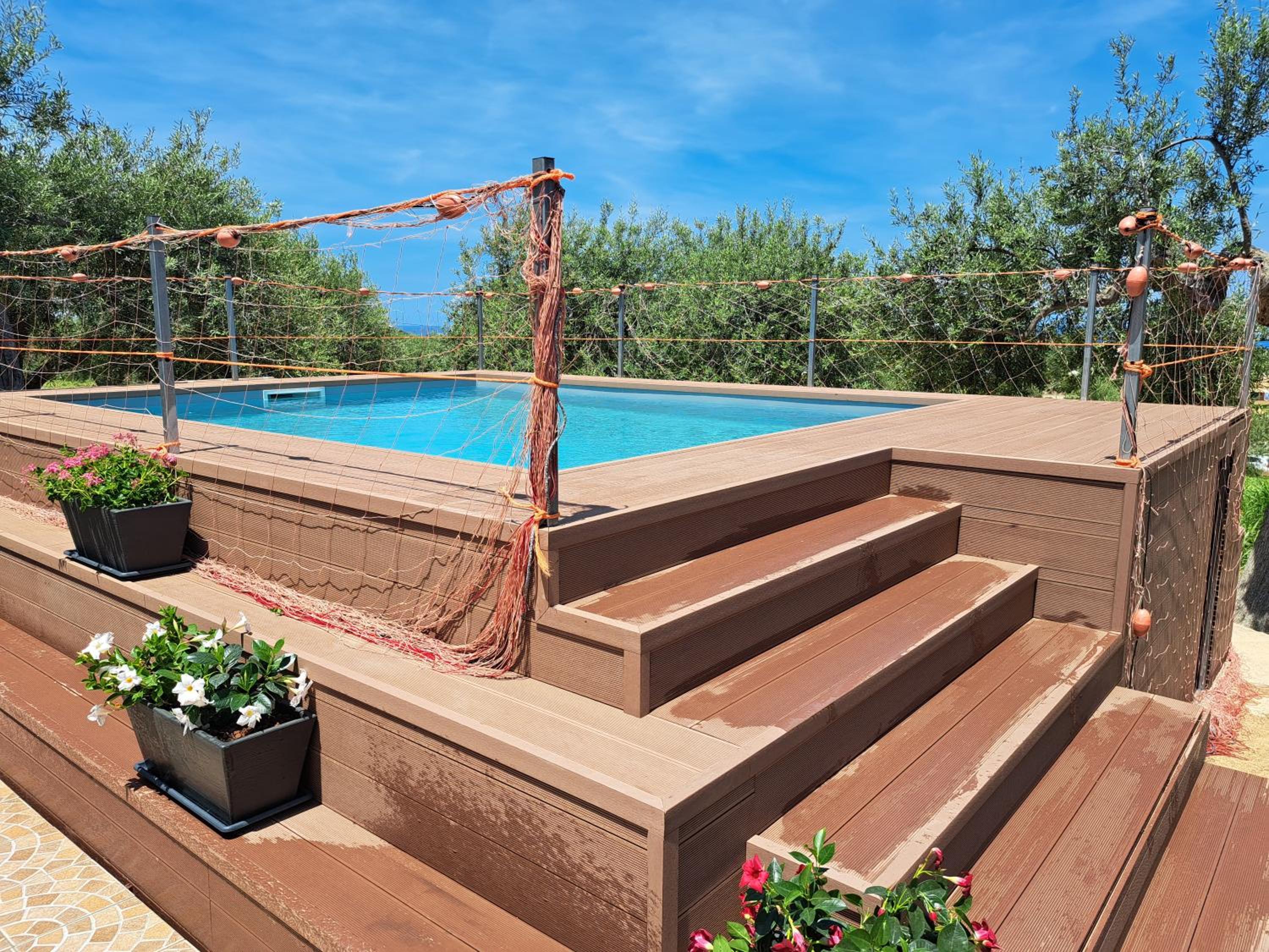 Villa Daniela en Cefalù — recepcion & lobby
