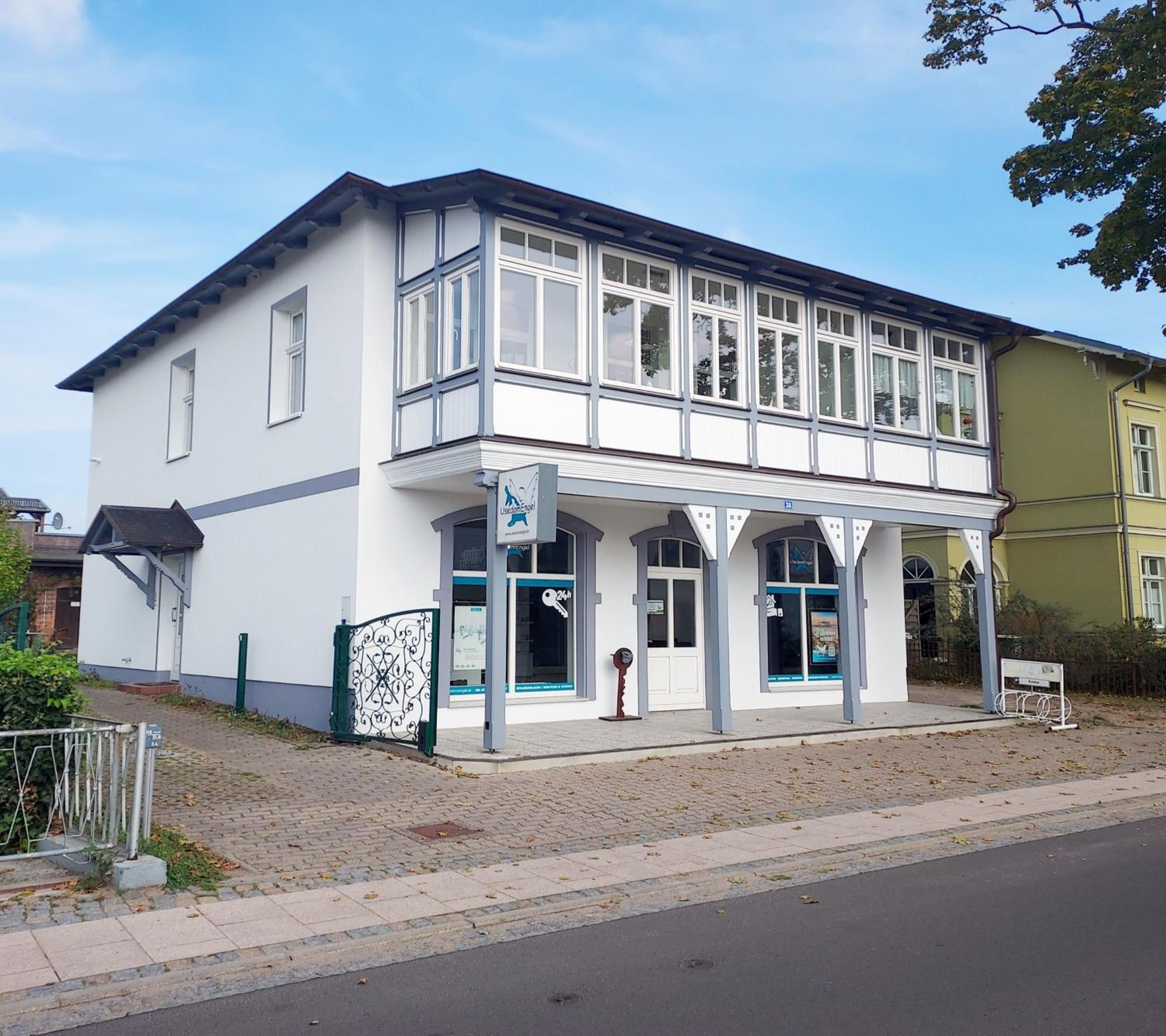 Usedomengel Ferienwohnungen view 2