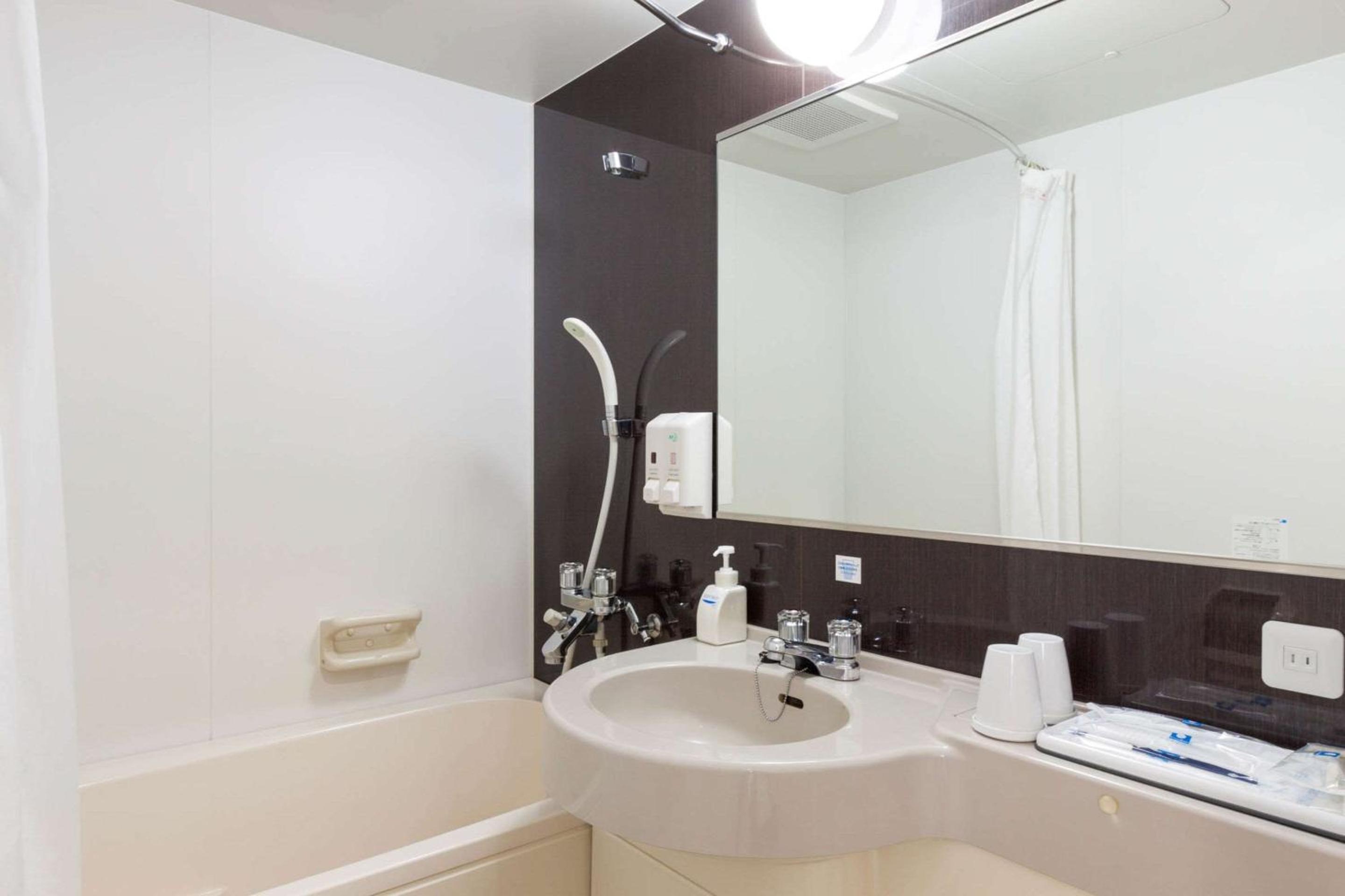Kushiro Vacations - Comfort Hotel Kushiro - Property Image 5