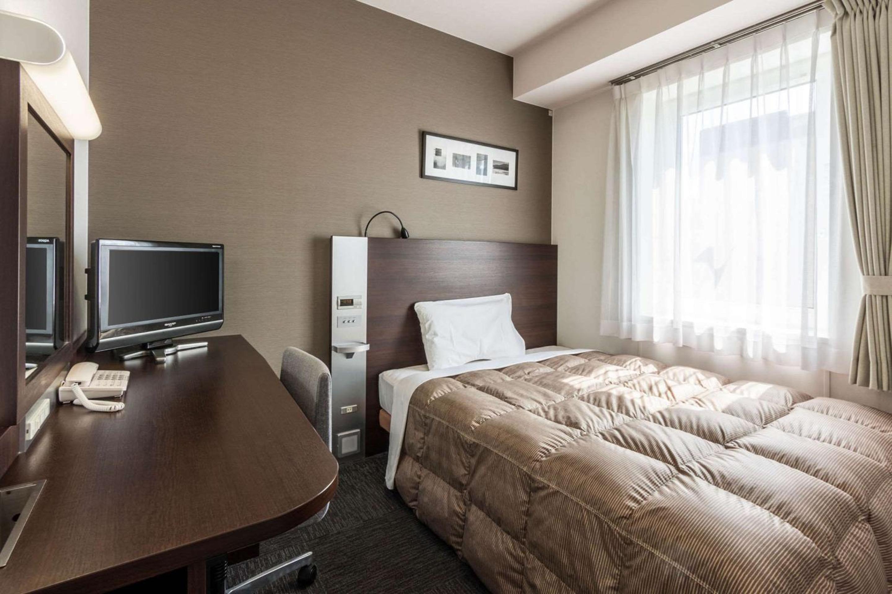 Kushiro Vacations - Comfort Hotel Kushiro - Property Image 3