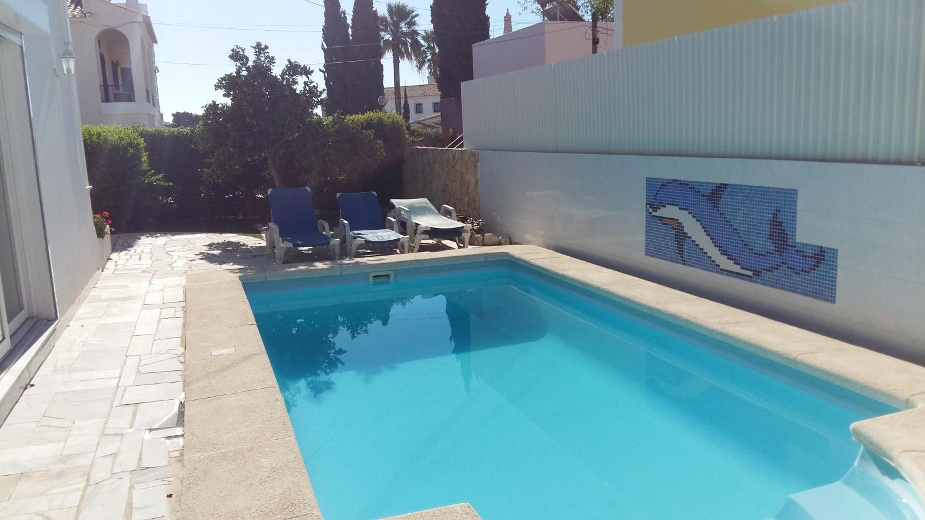 Vivenda Flandria with private pool - Free Wifi - Alvor view 3