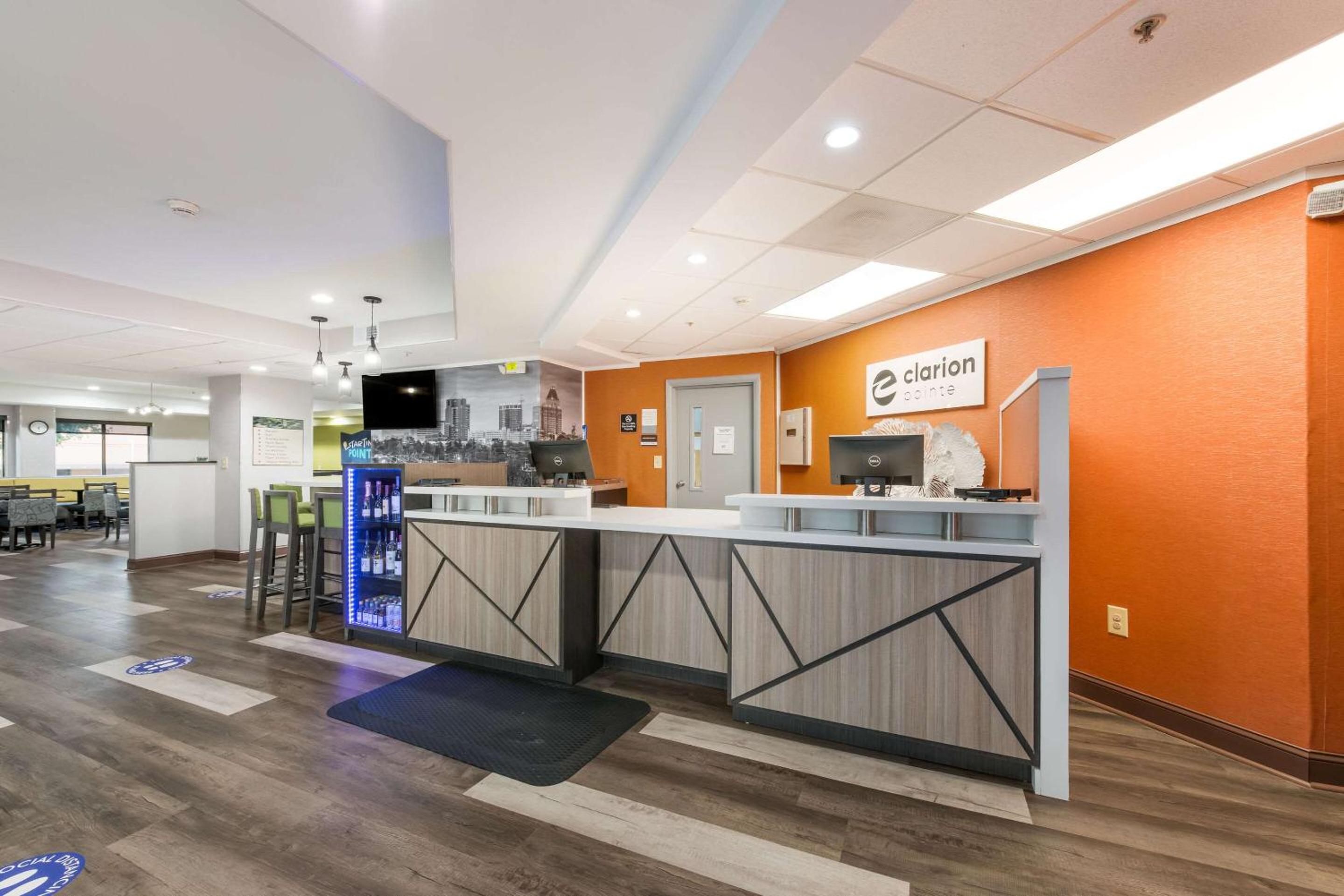 Clarion Pointe Greensboro Airport, Billede 26