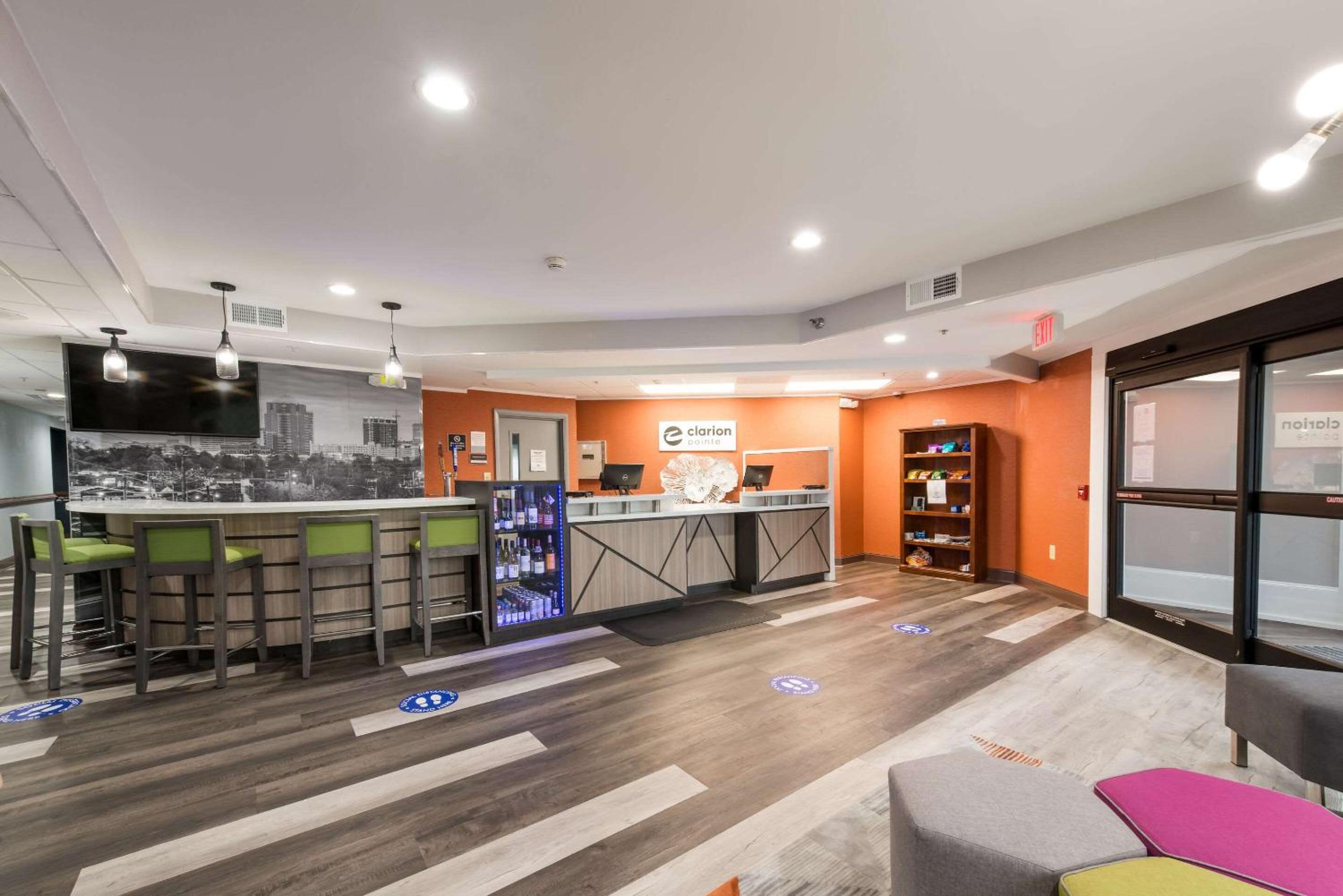 Clarion Pointe Greensboro Airport, Billede 35
