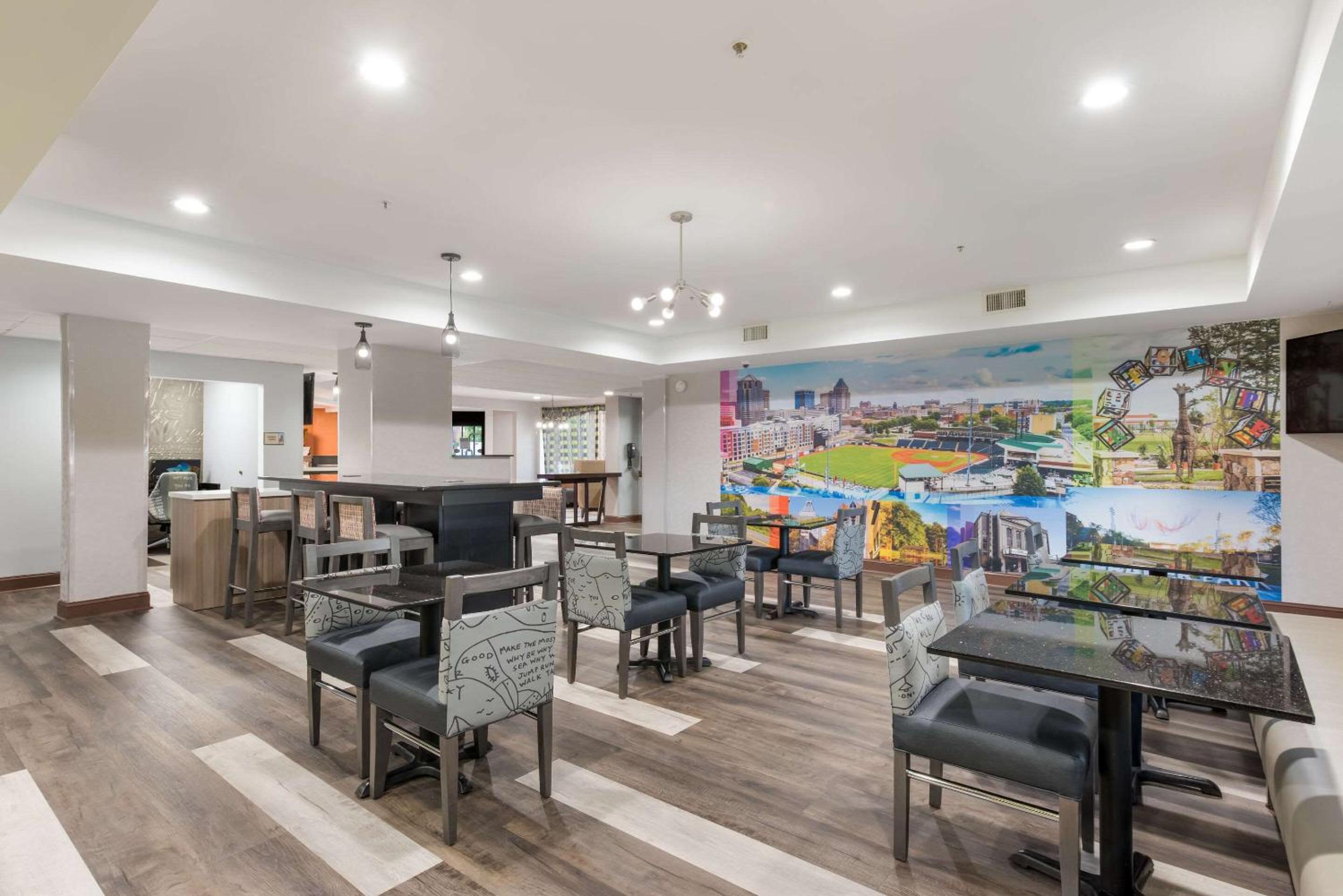 Clarion Pointe Greensboro Airport, Billede 19