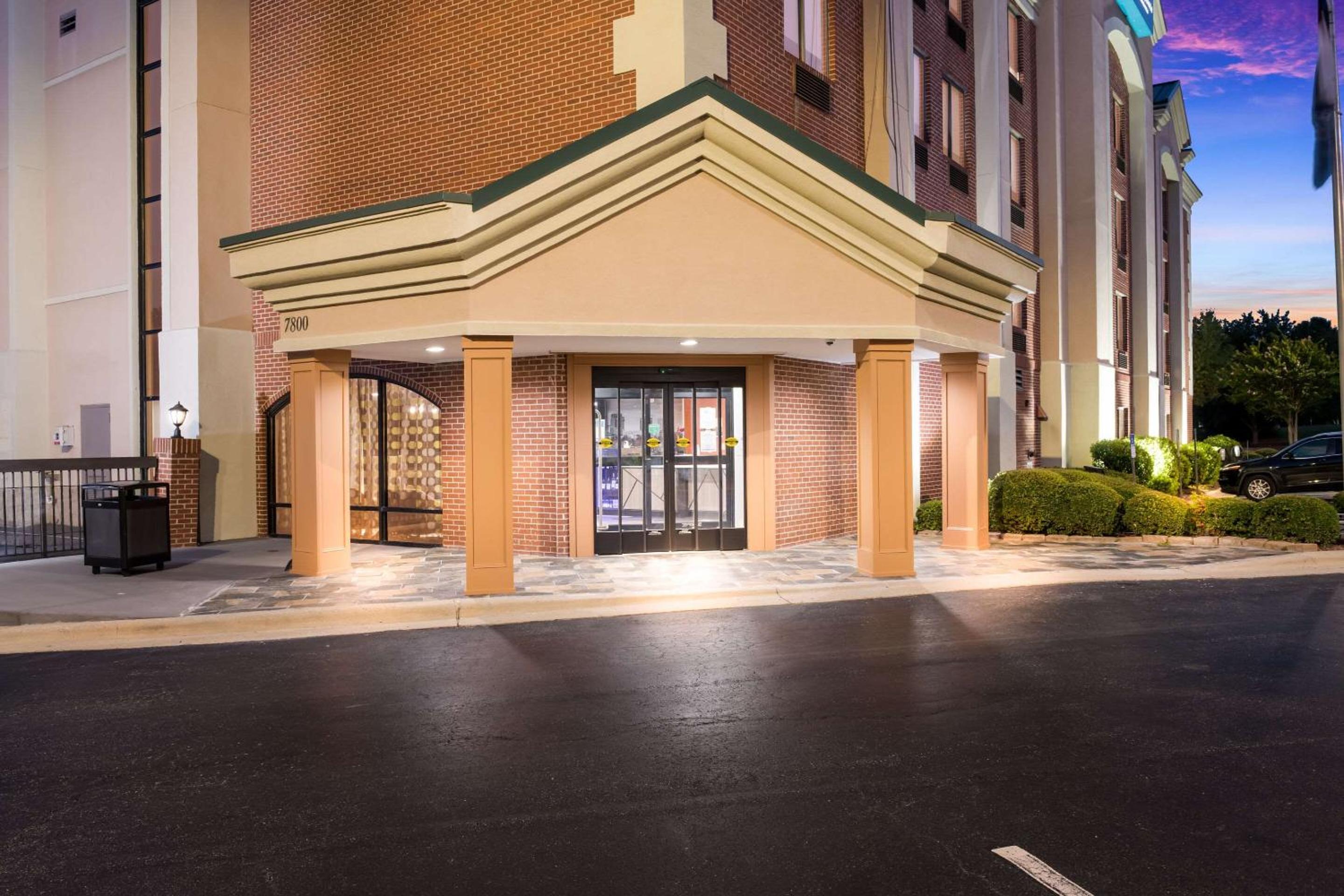 Clarion Pointe Greensboro Airport, Billede 17