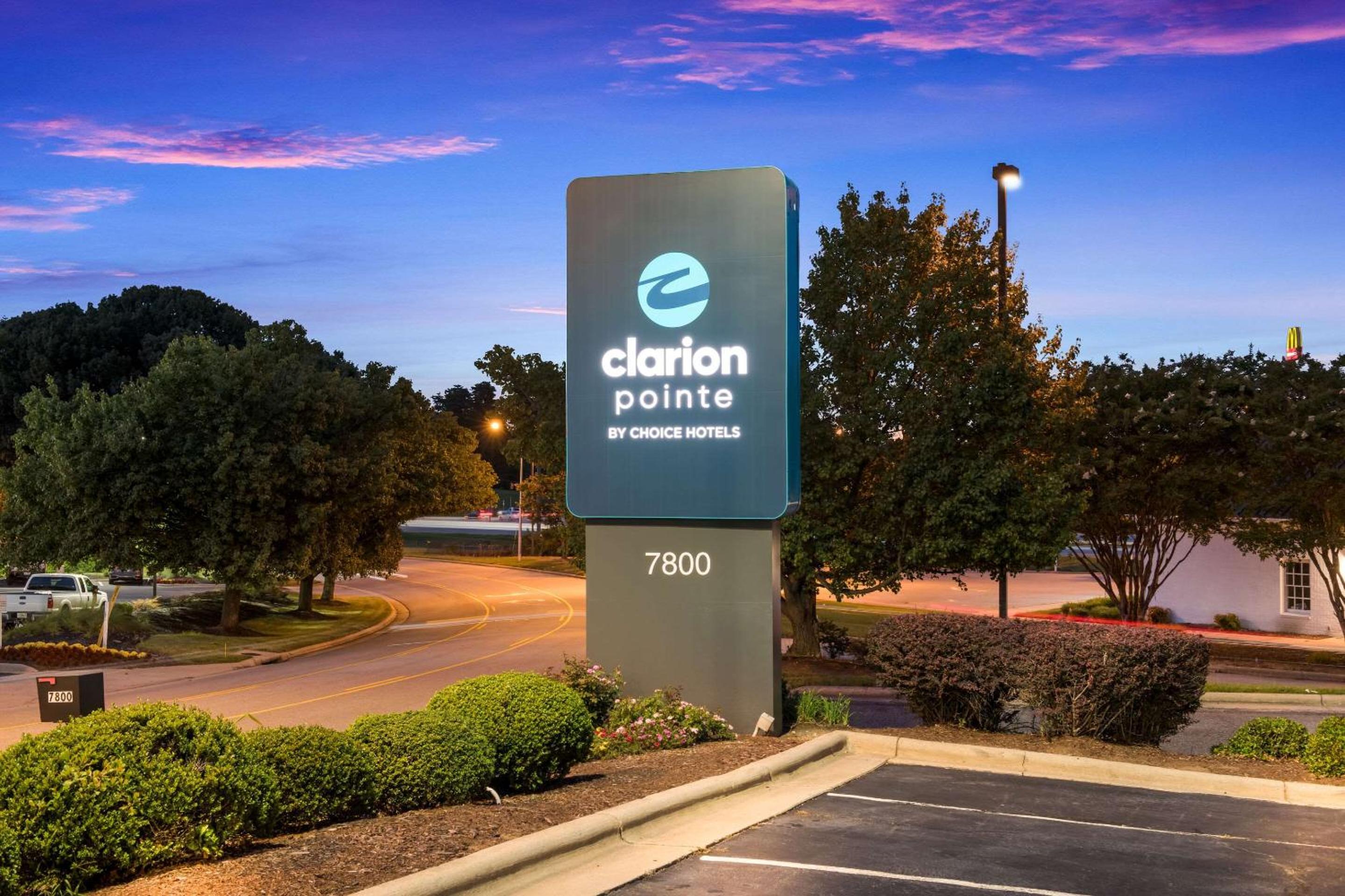 Clarion Pointe Greensboro Airport, Billede 43