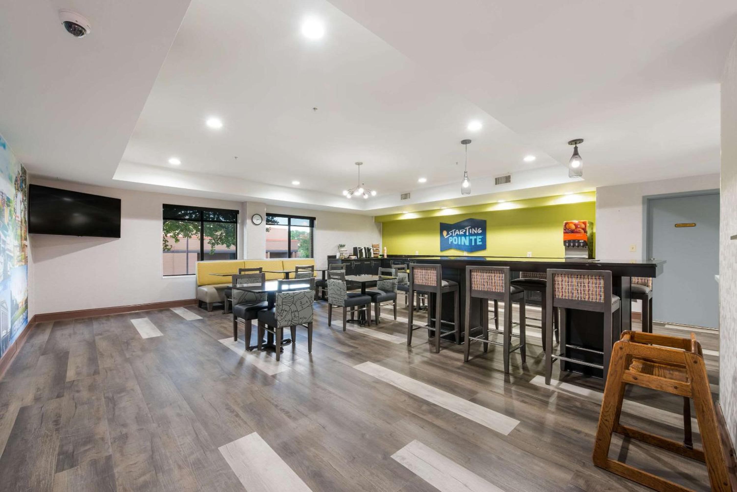 Clarion Pointe Greensboro Airport, Billede 21