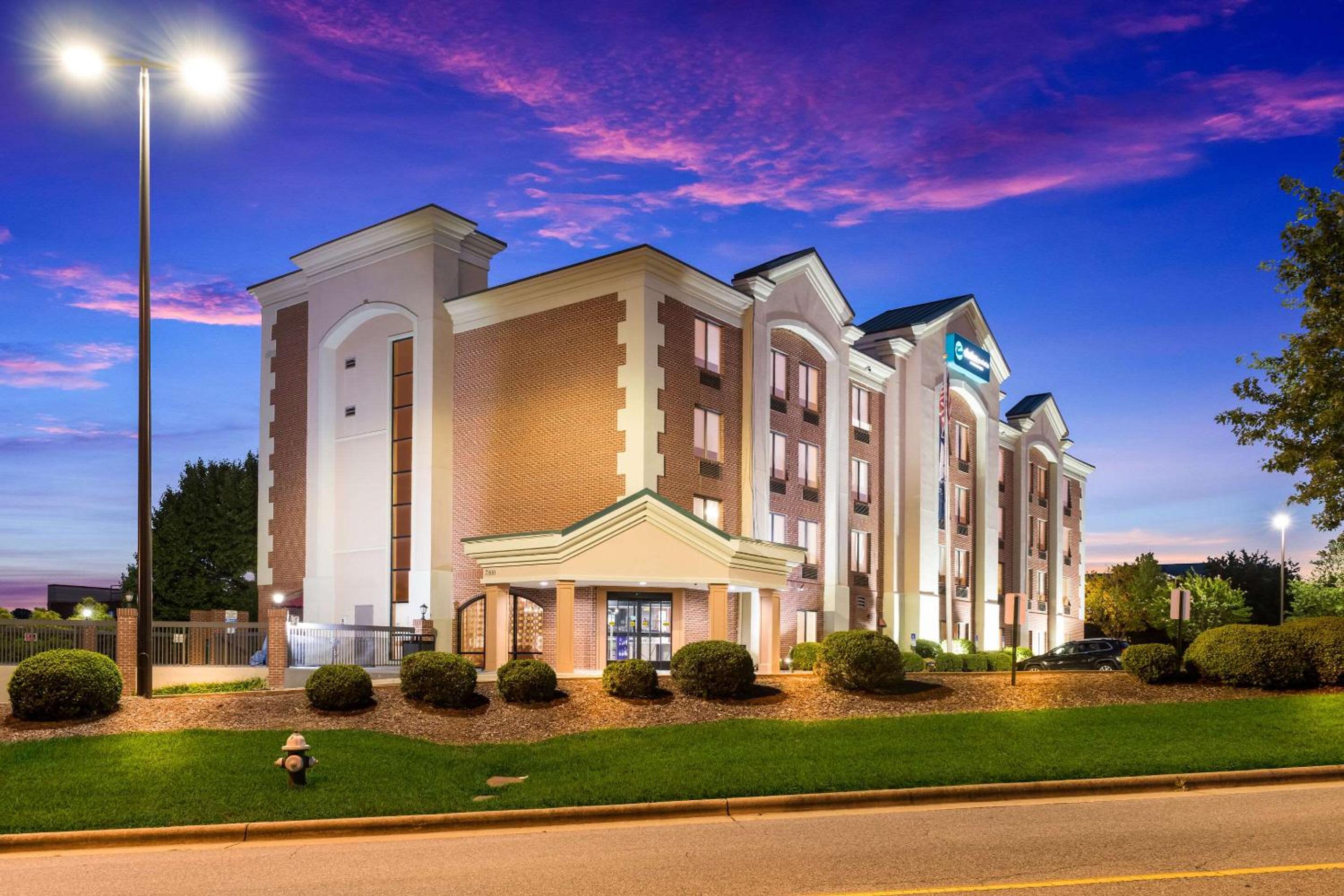 Clarion Pointe Greensboro Airport, Billede 44