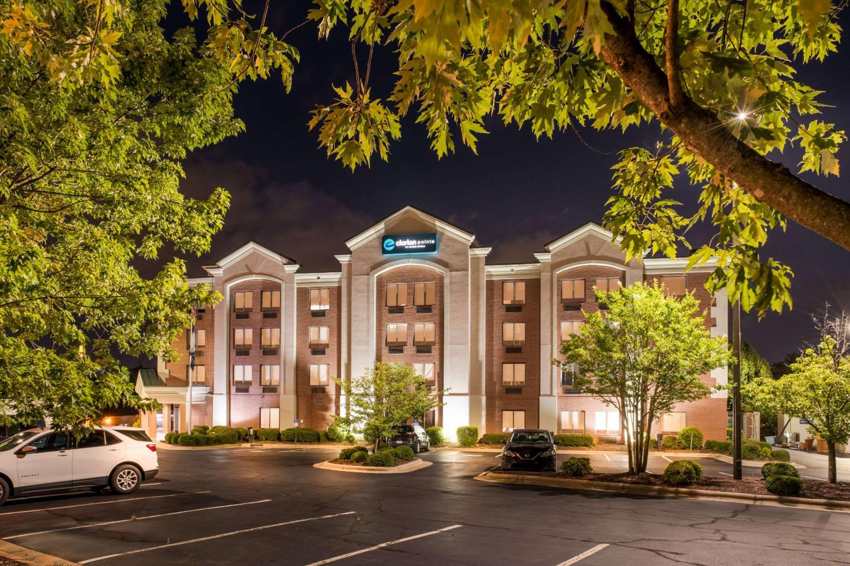 Clarion Pointe Greensboro Airport, Billede 40