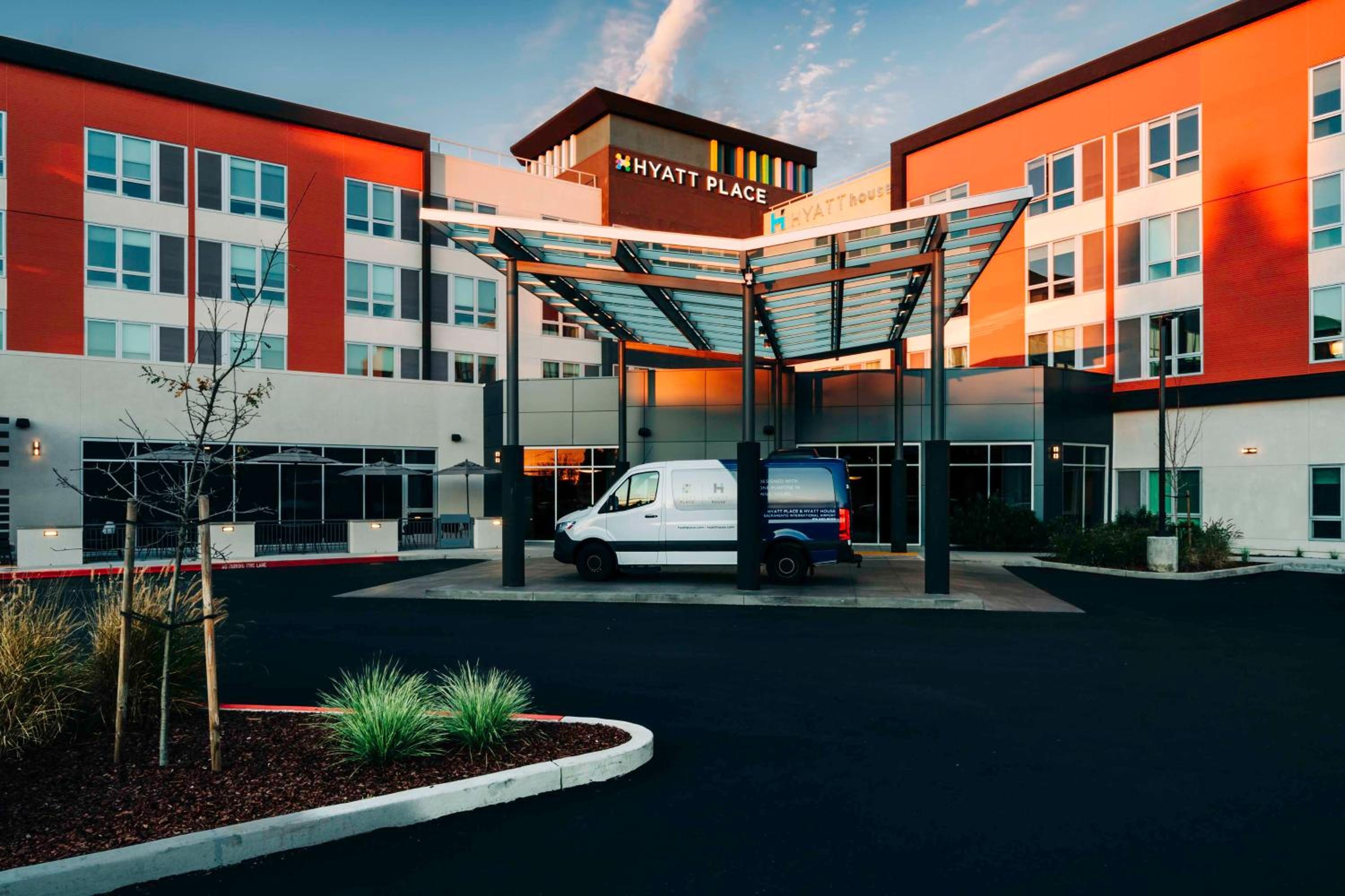 Hotel Hyatt House Sacramento Airport - Natomas - Image 1