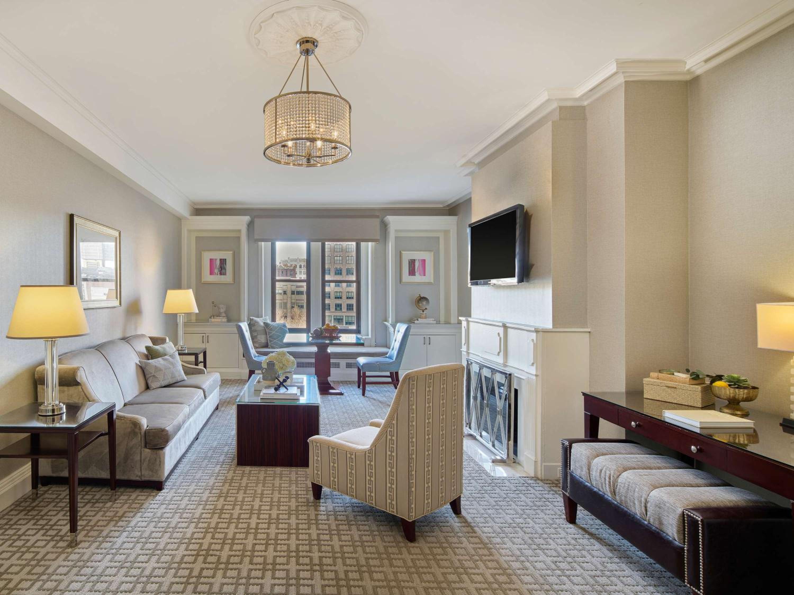 Fairmont Copley Plaza, Boston 114