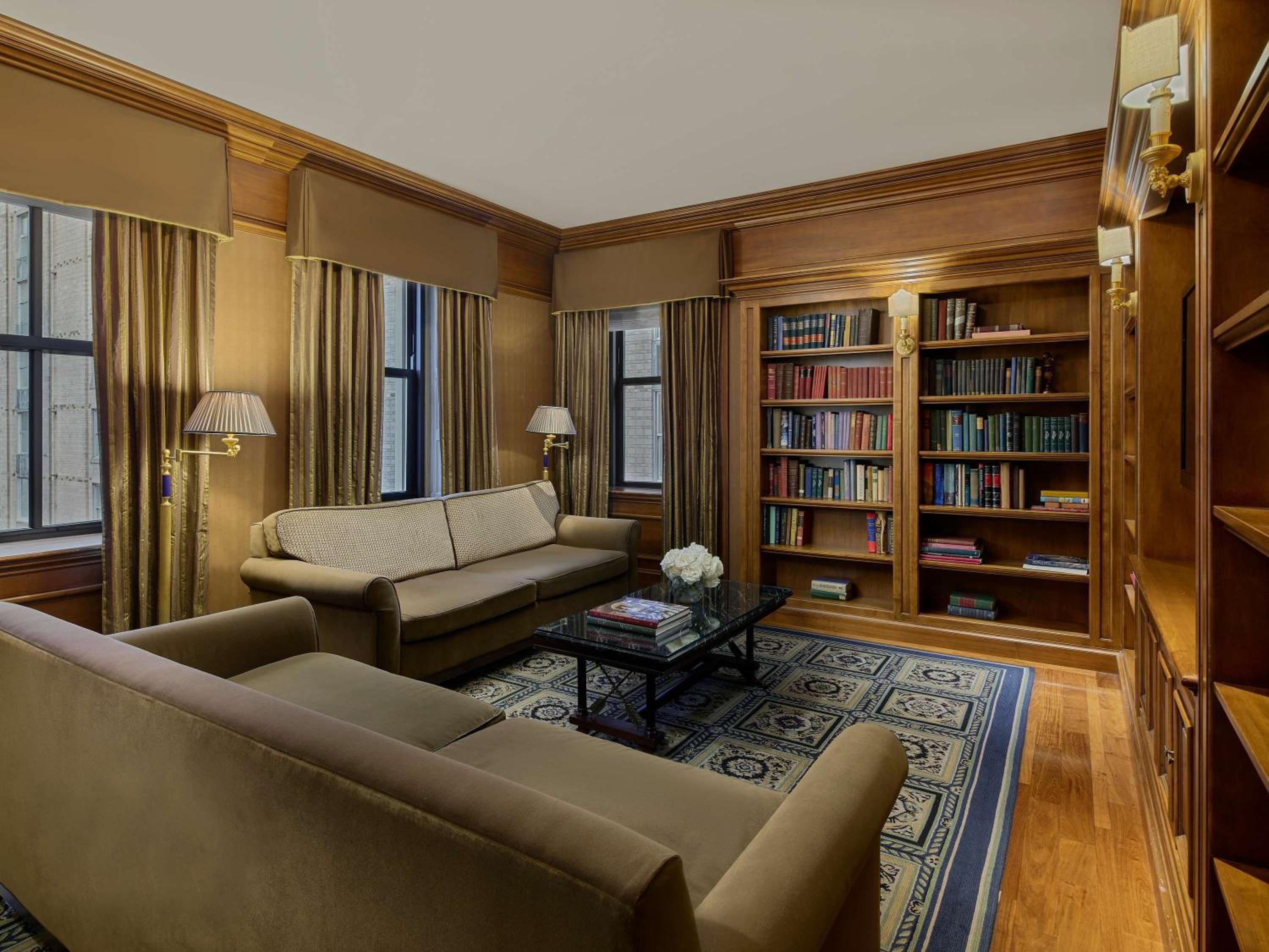 Fairmont Copley Plaza, Boston 115