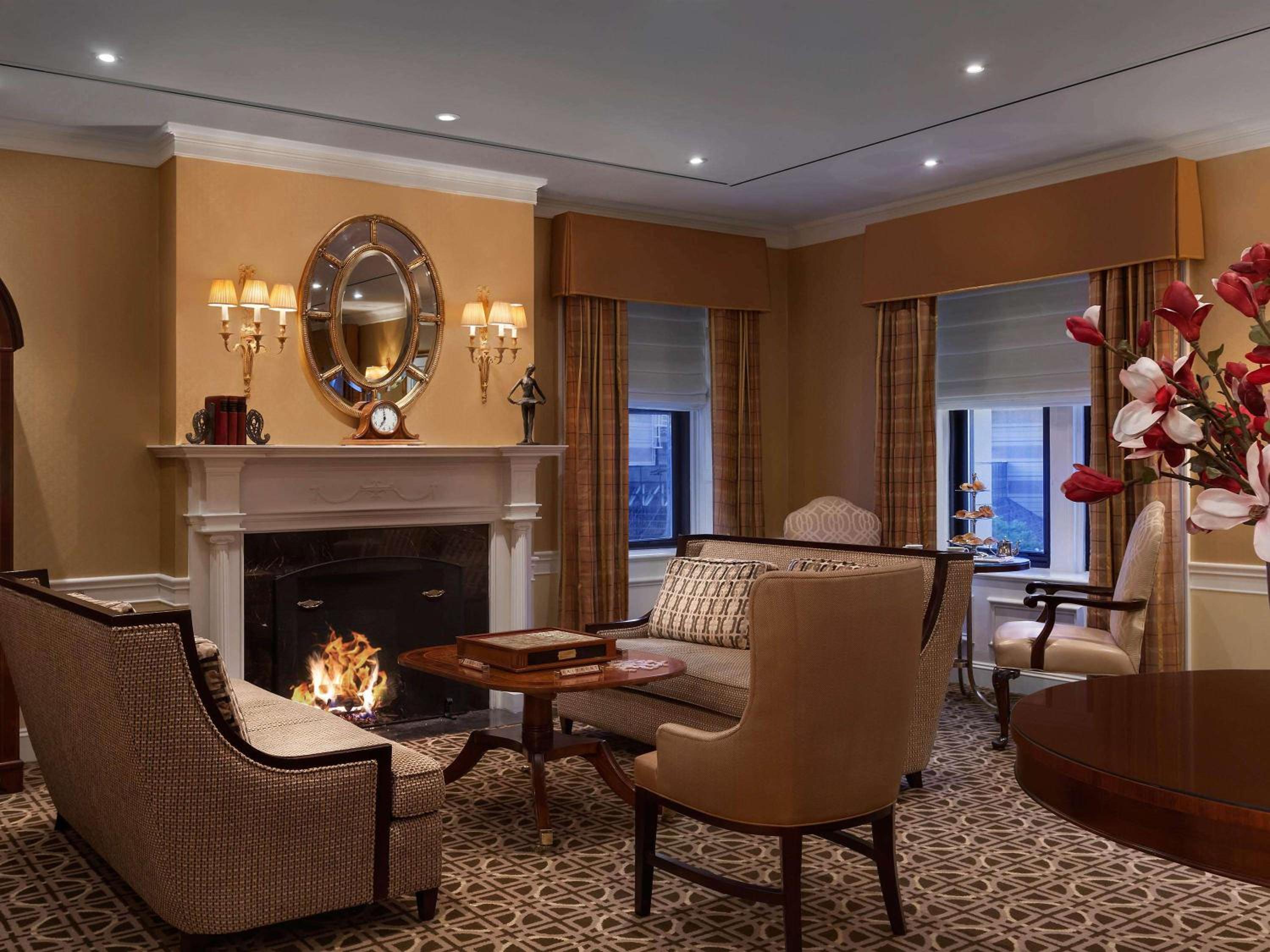 Fairmont Copley Plaza, Boston 117