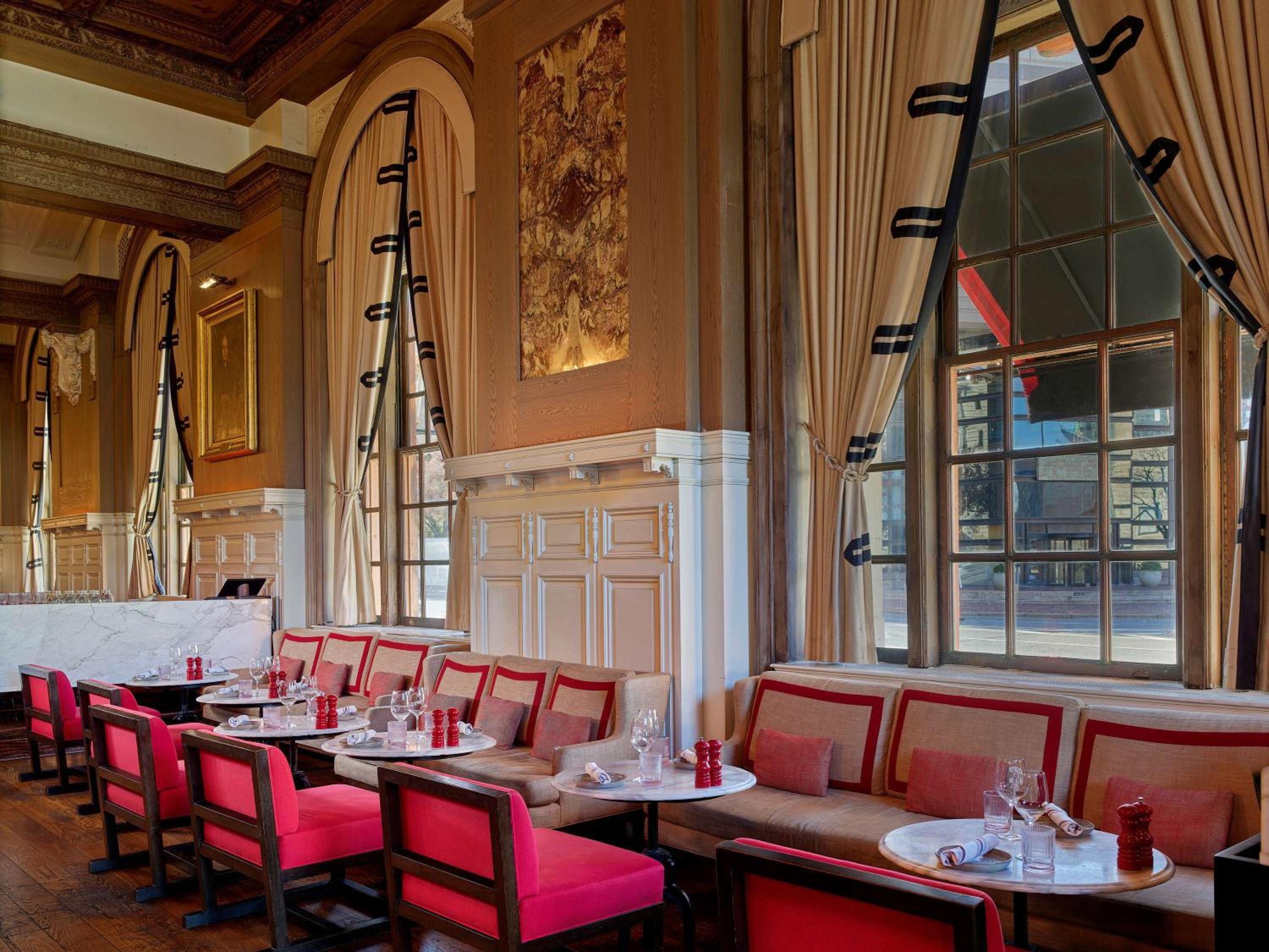 Fairmont Copley Plaza, Boston 9