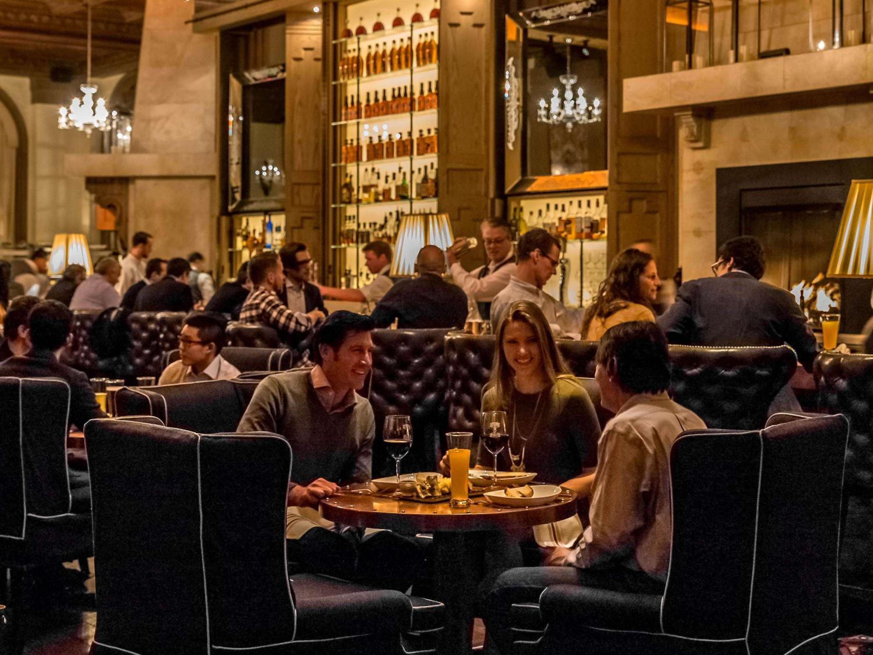 Fairmont Copley Plaza, Boston 11