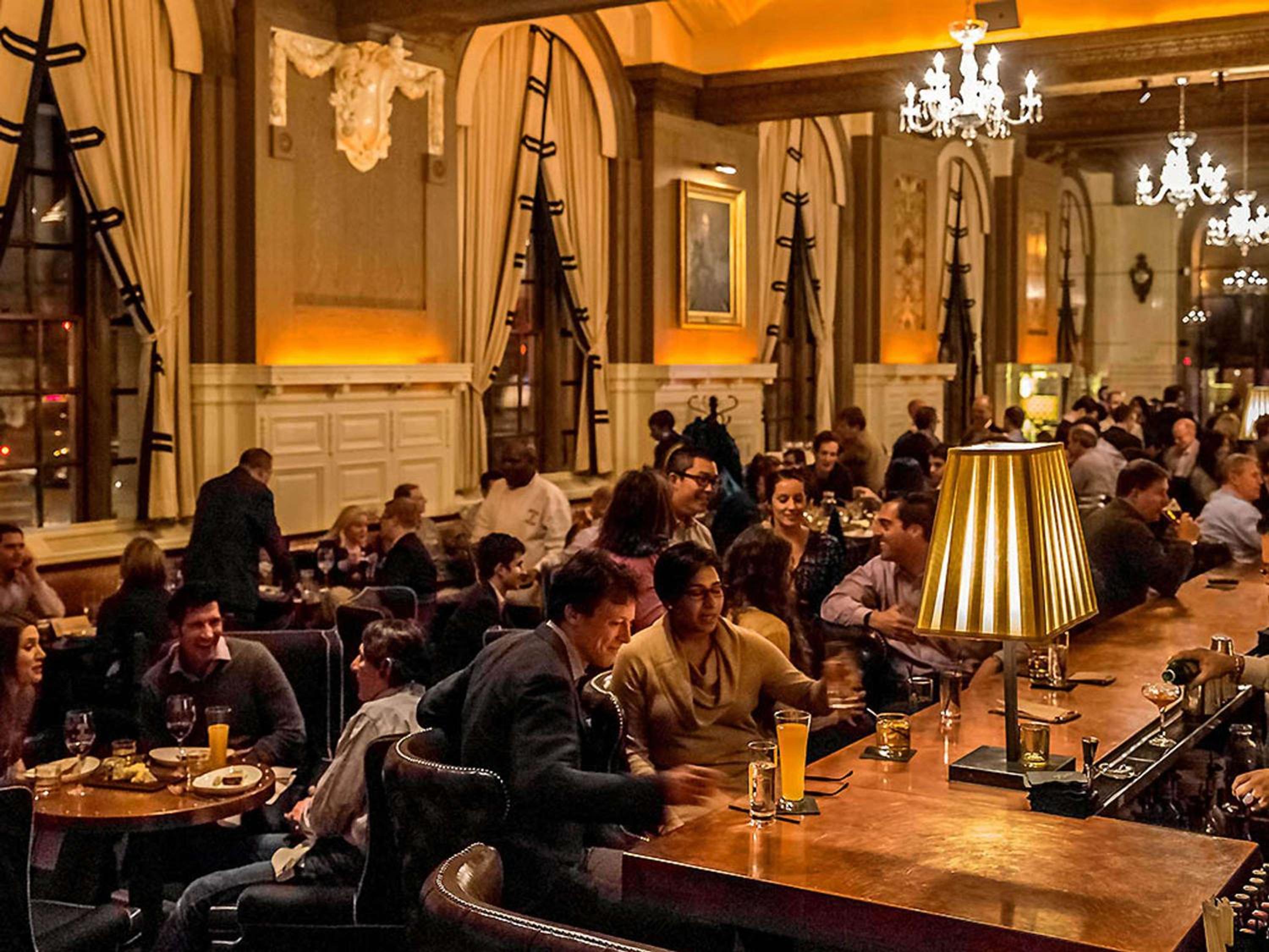 Fairmont Copley Plaza, Boston 14