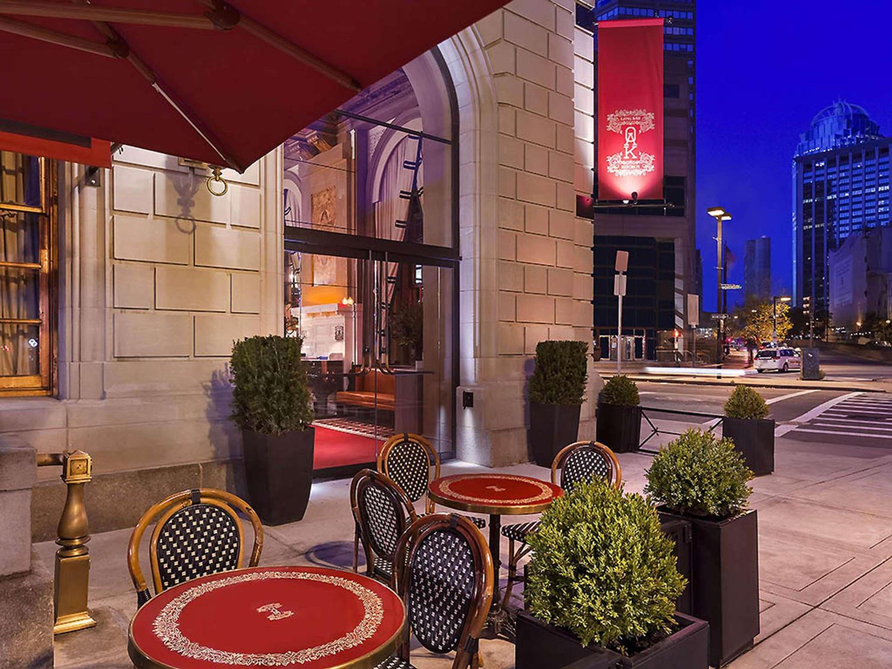 Fairmont Copley Plaza, Boston 15